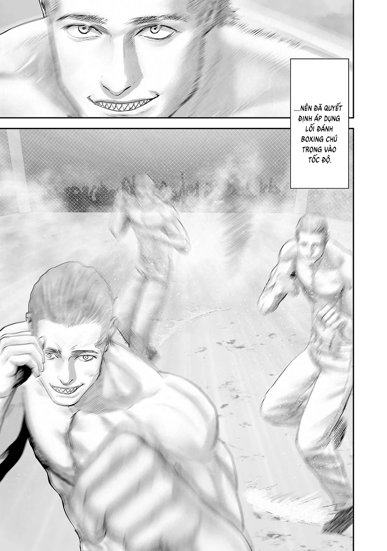 Ender Geister Chapter 102 - 5