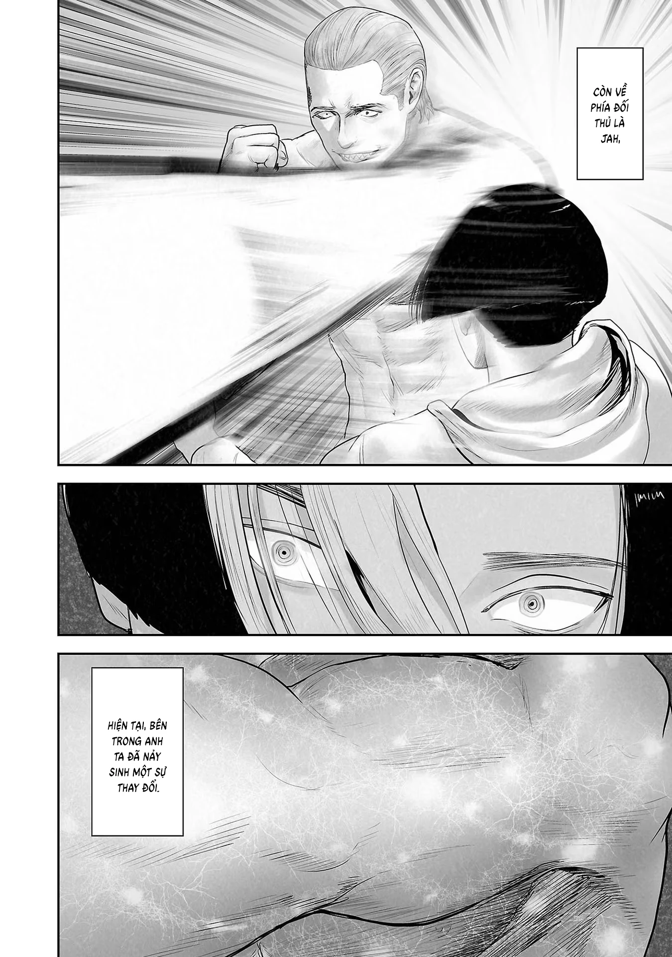 Ender Geister Chapter 102 - 6