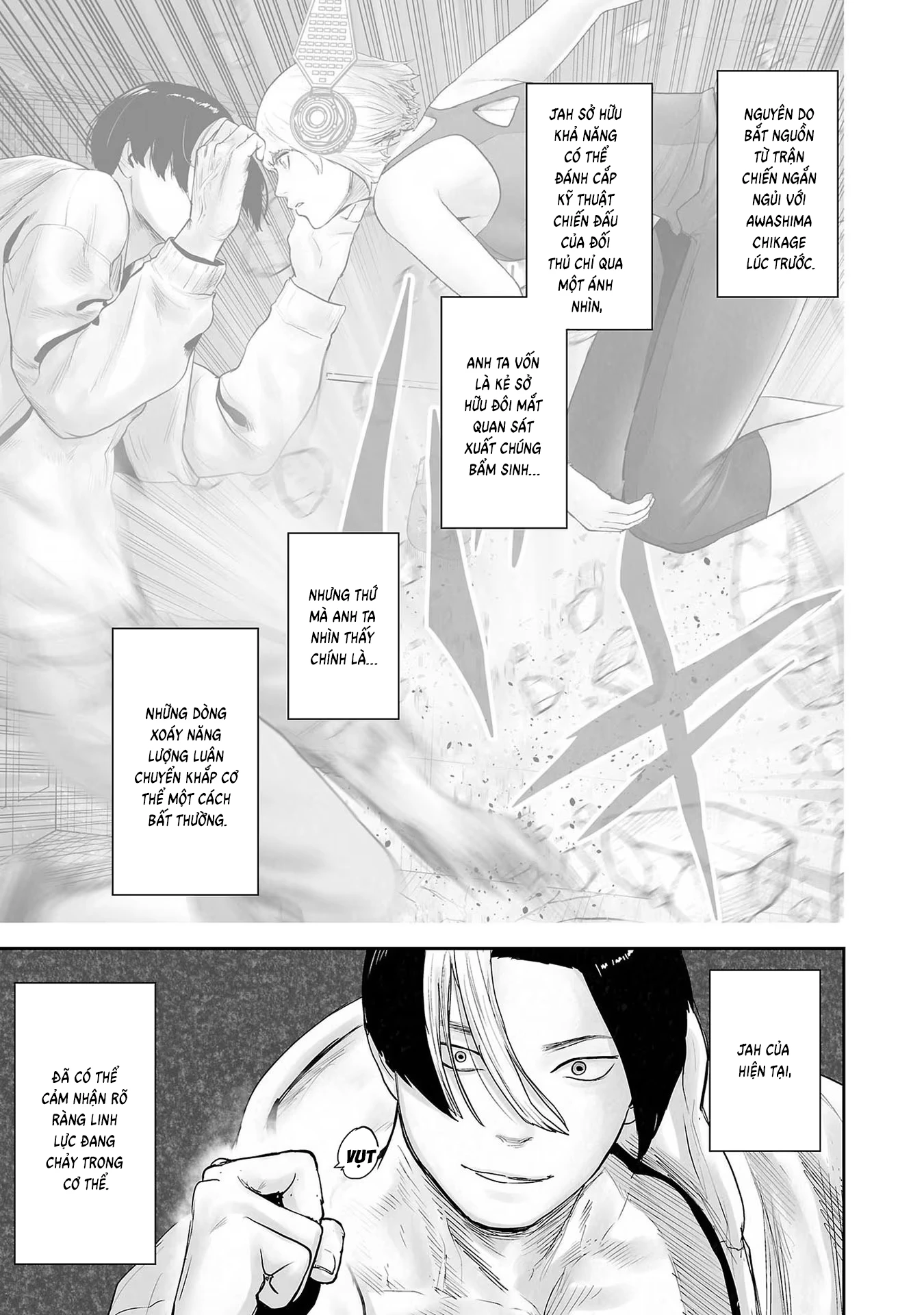 Ender Geister Chapter 102 - 7