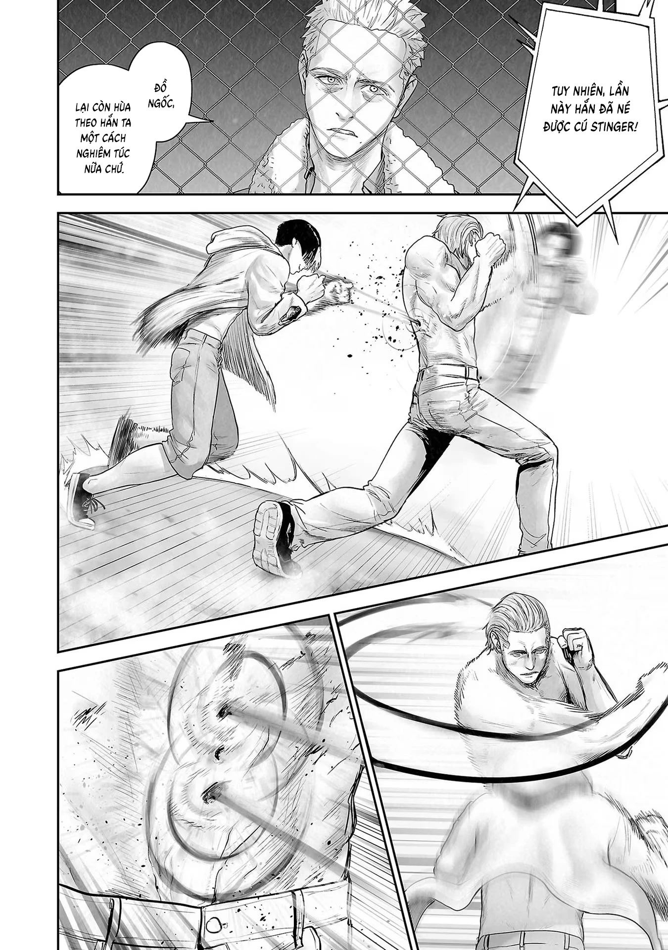 Ender Geister Chapter 102 - 10