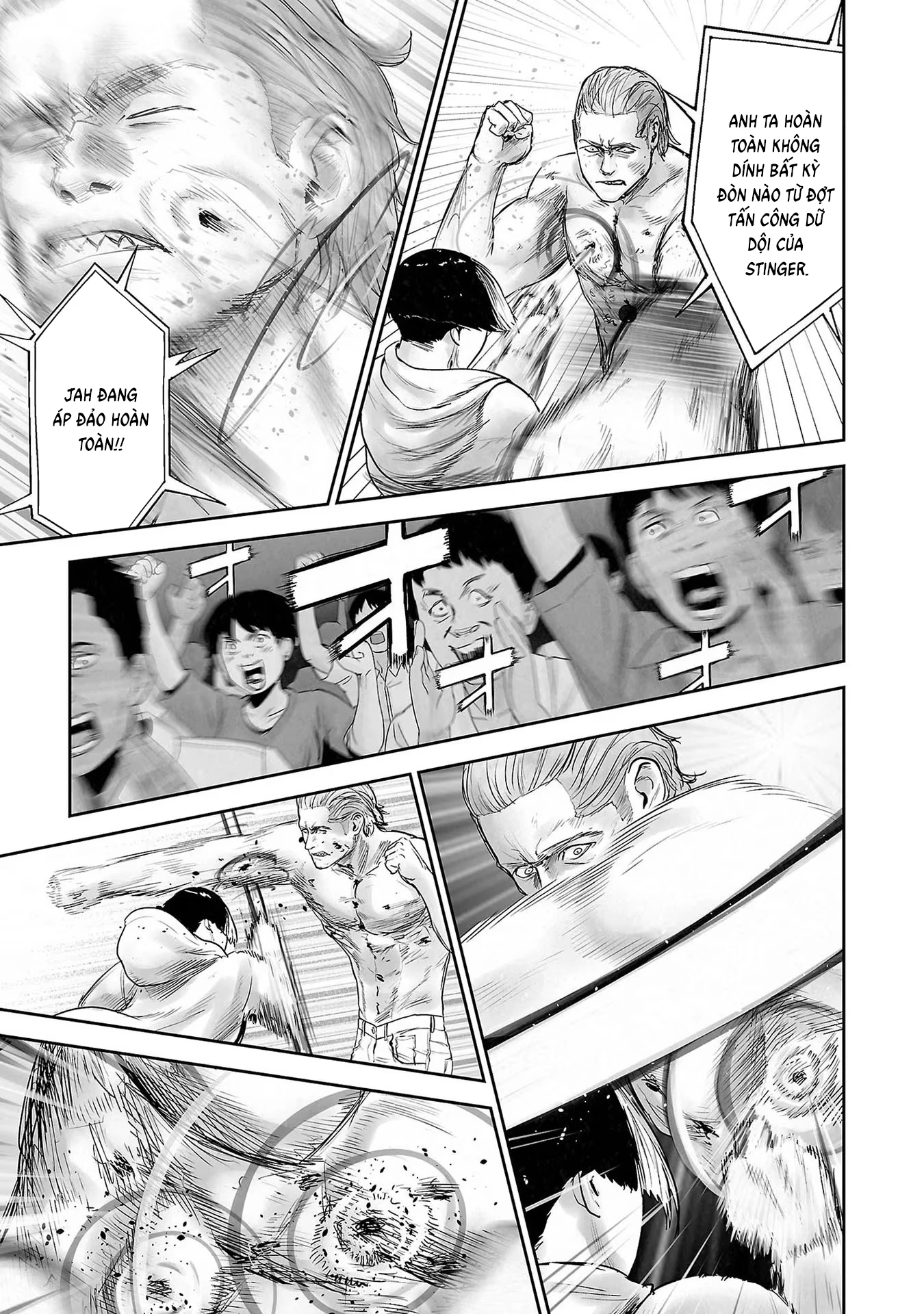 Ender Geister Chapter 102 - 11