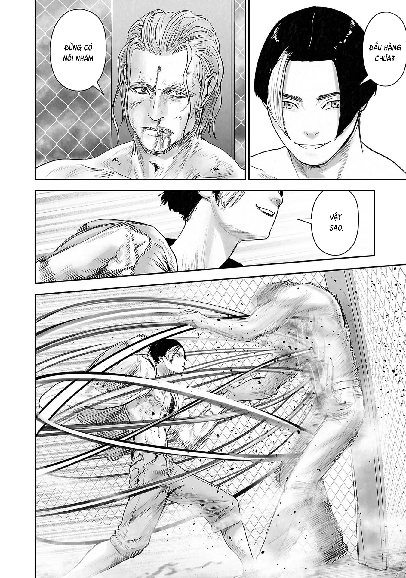 Ender Geister Chapter 102 - 14