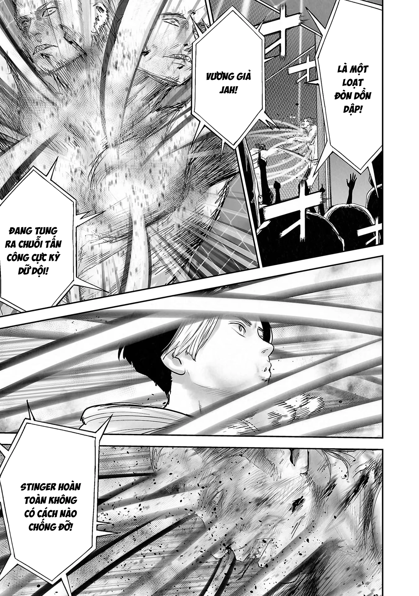 Ender Geister Chapter 102 - 15