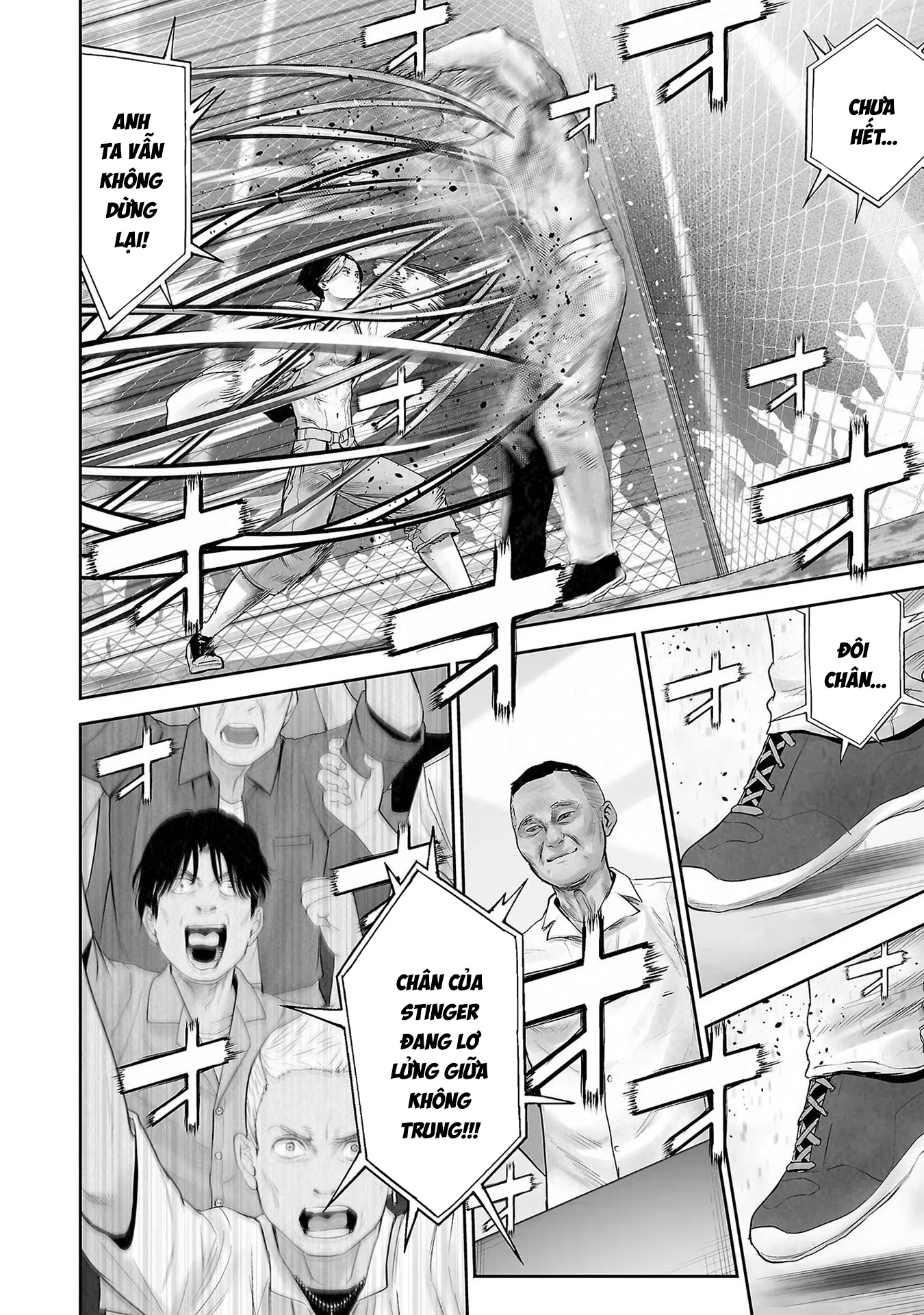 Ender Geister Chapter 102 - 16