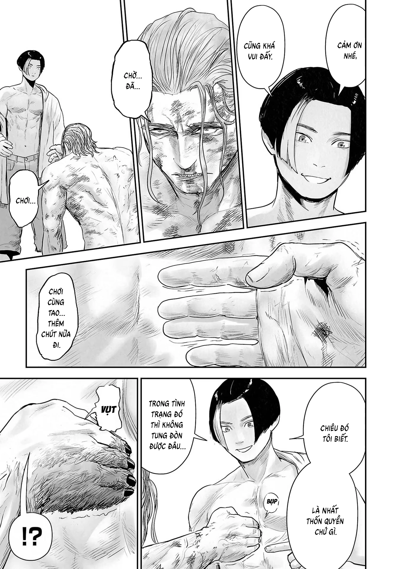 Ender Geister Chapter 102 - 19