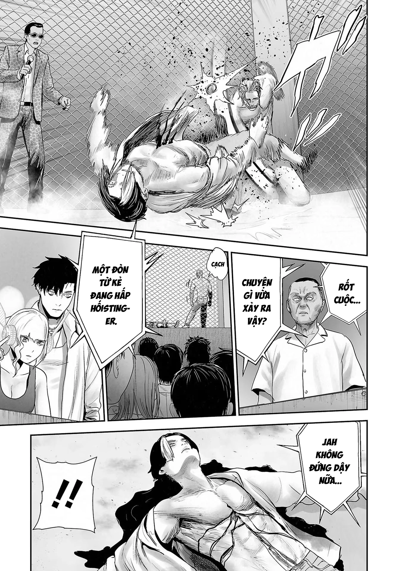 Ender Geister Chapter 102 - 21