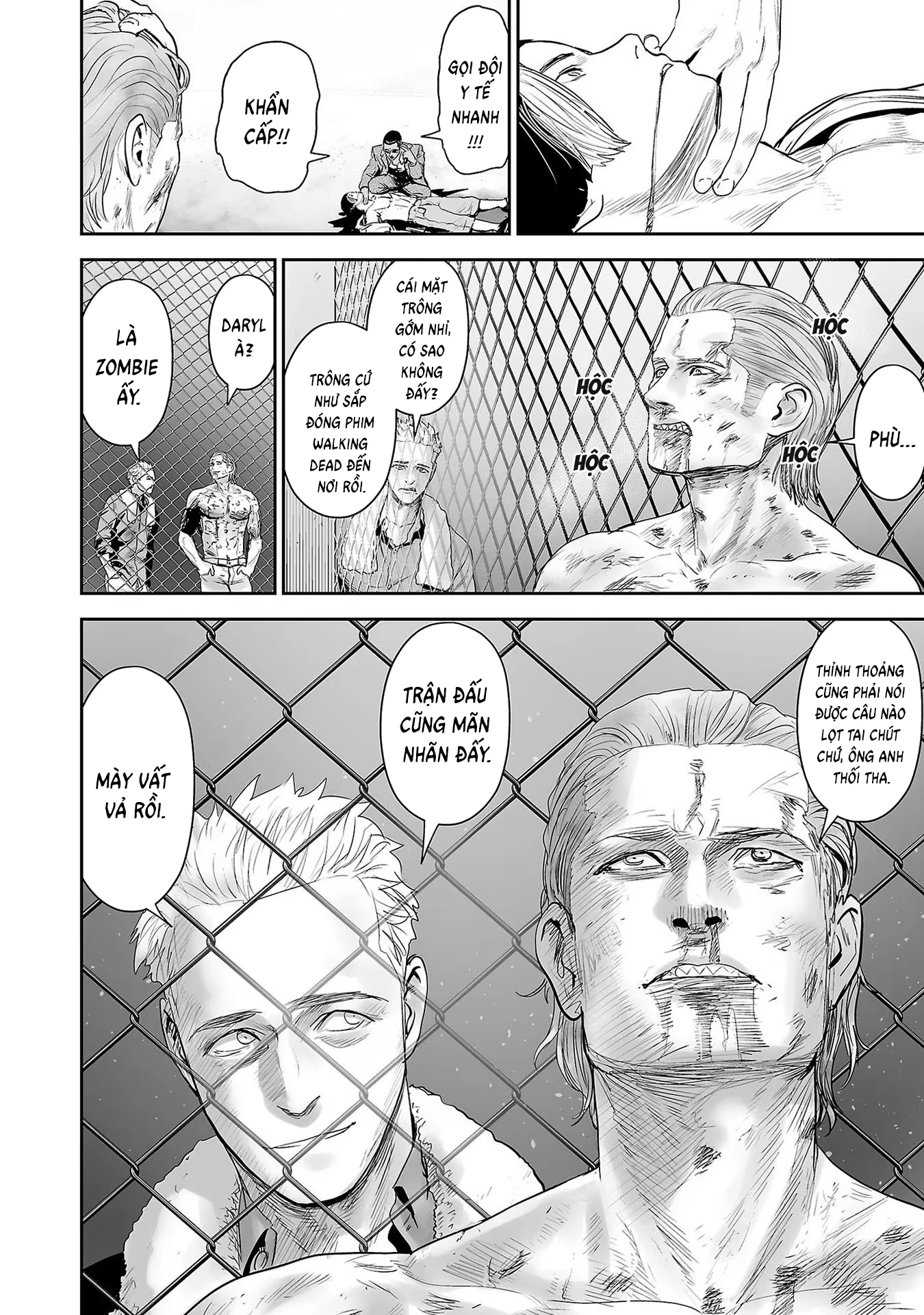 Ender Geister Chapter 102 - 22