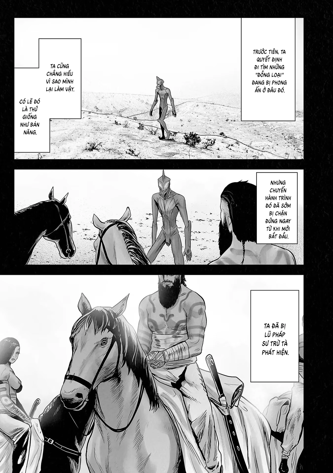 Ender Geister Chapter 103 - 10