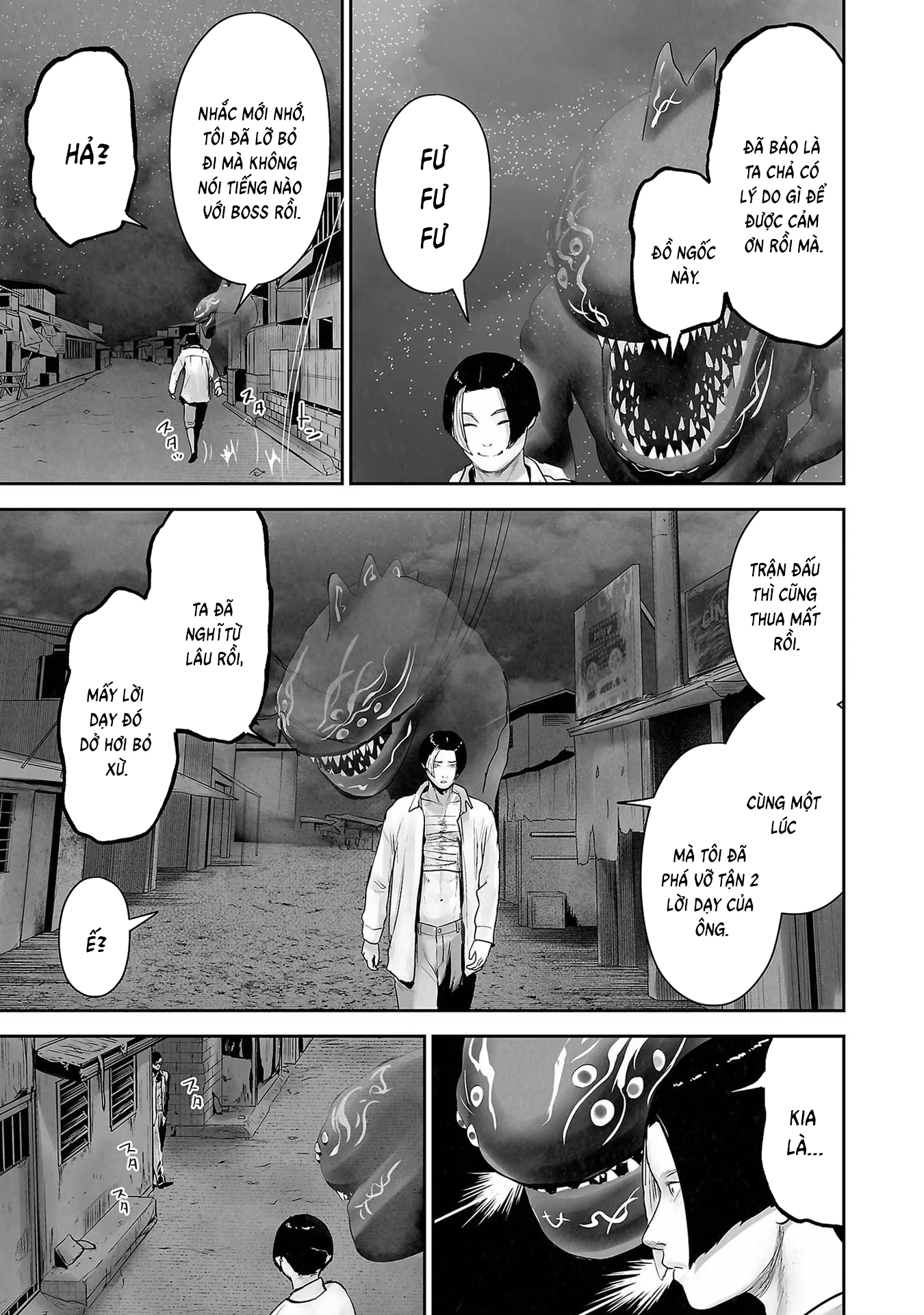 Ender Geister Chapter 103 - 18