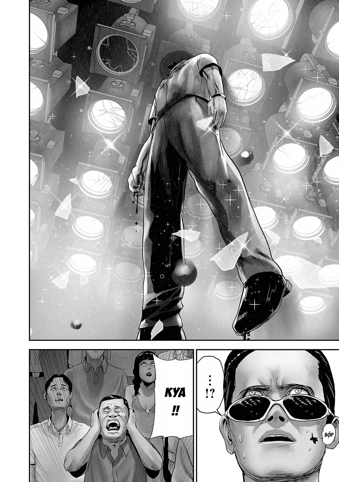 Ender Geister Chapter 105 - 8