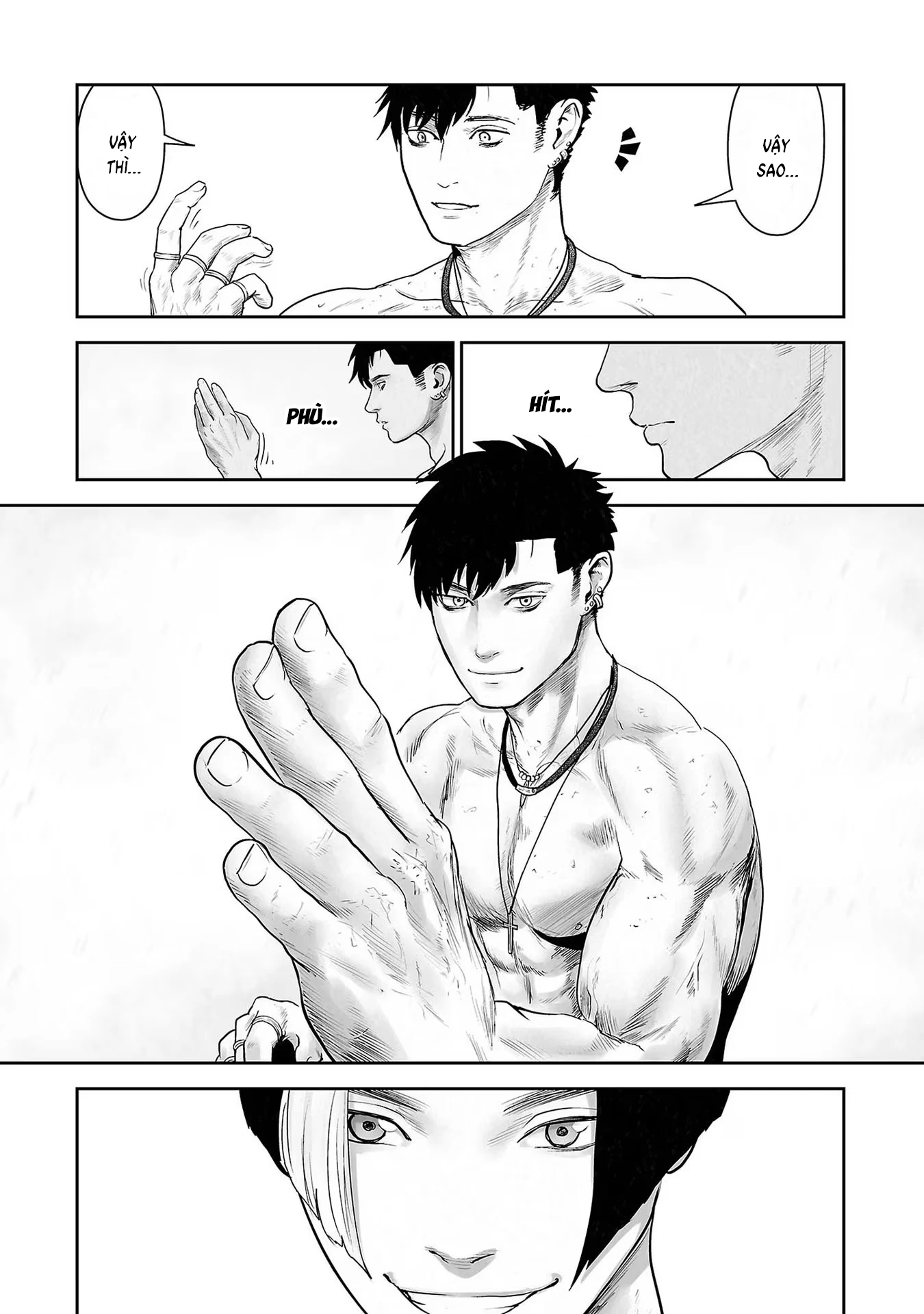 Ender Geister Chapter 106 - 19