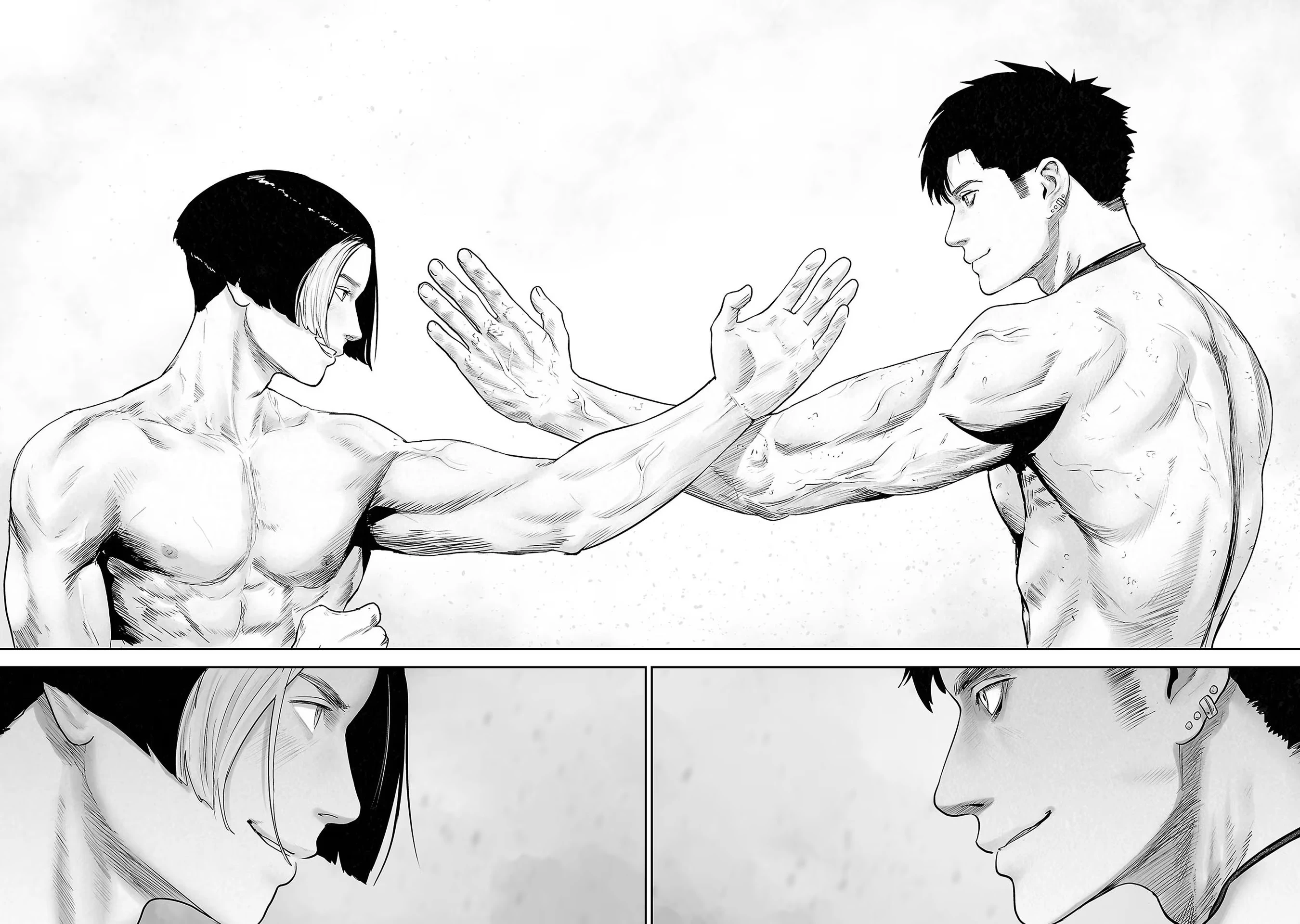 Ender Geister Chapter 106 - 20