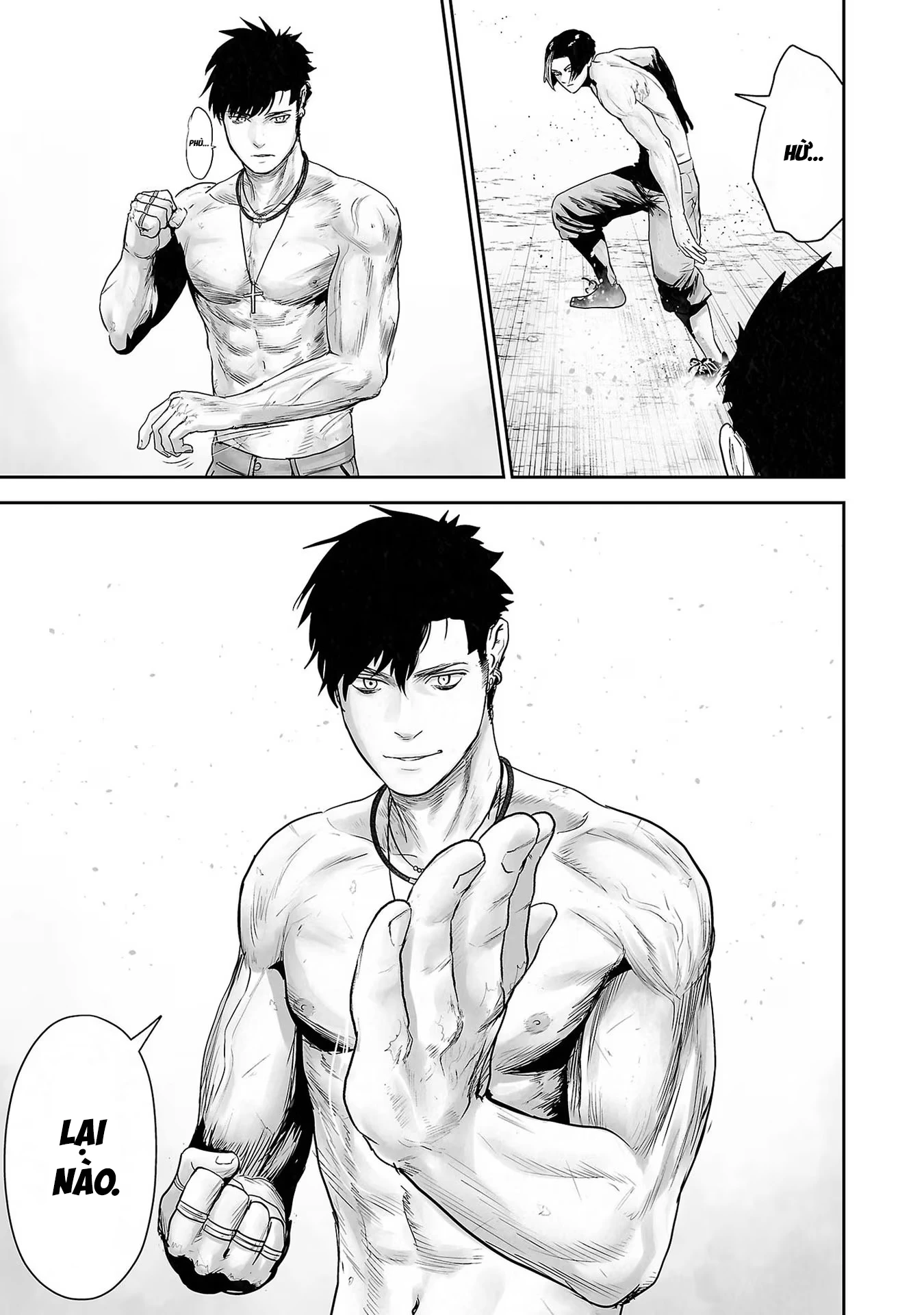 Ender Geister Chapter 107 - 11