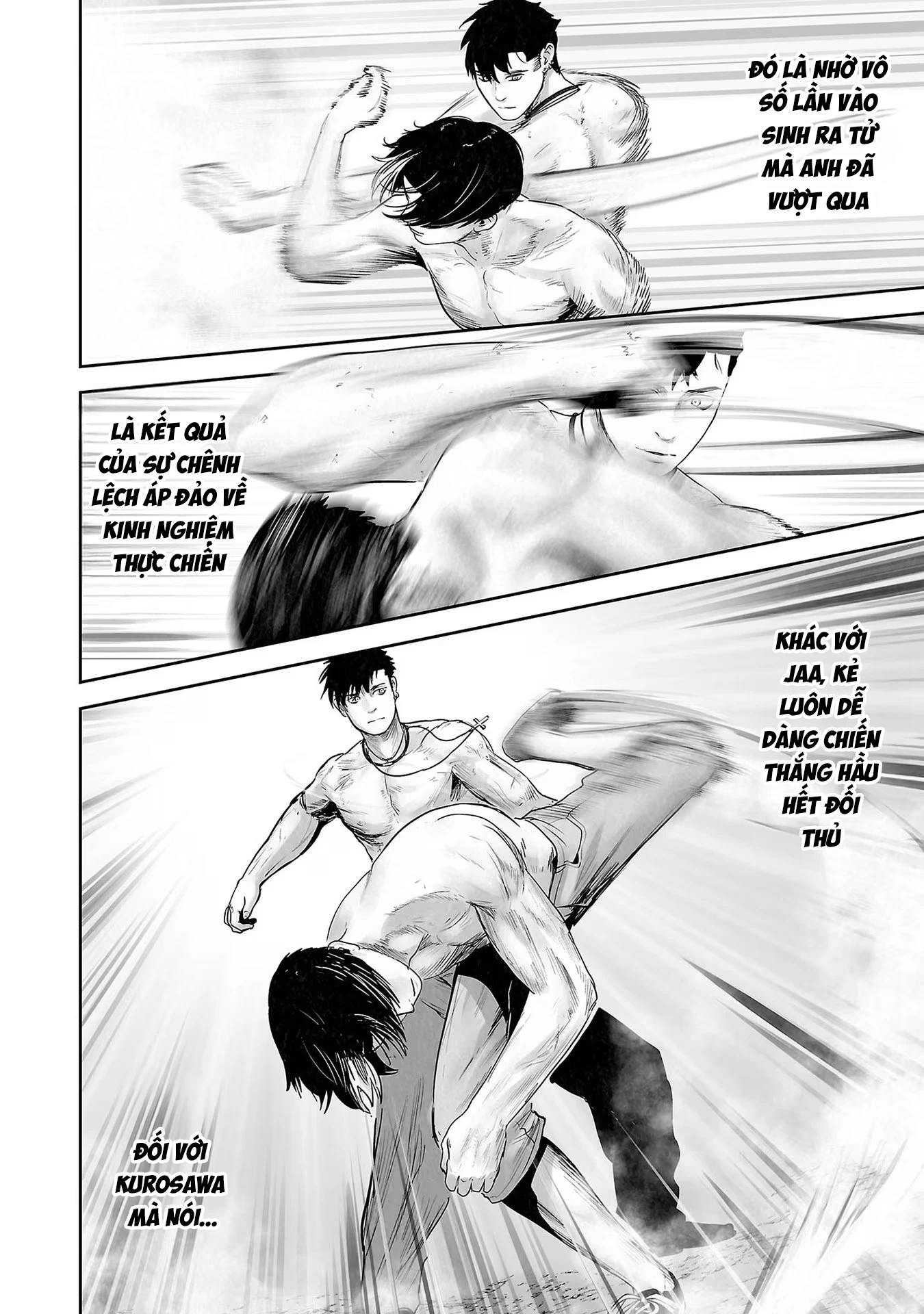 Ender Geister Chapter 107 - 16