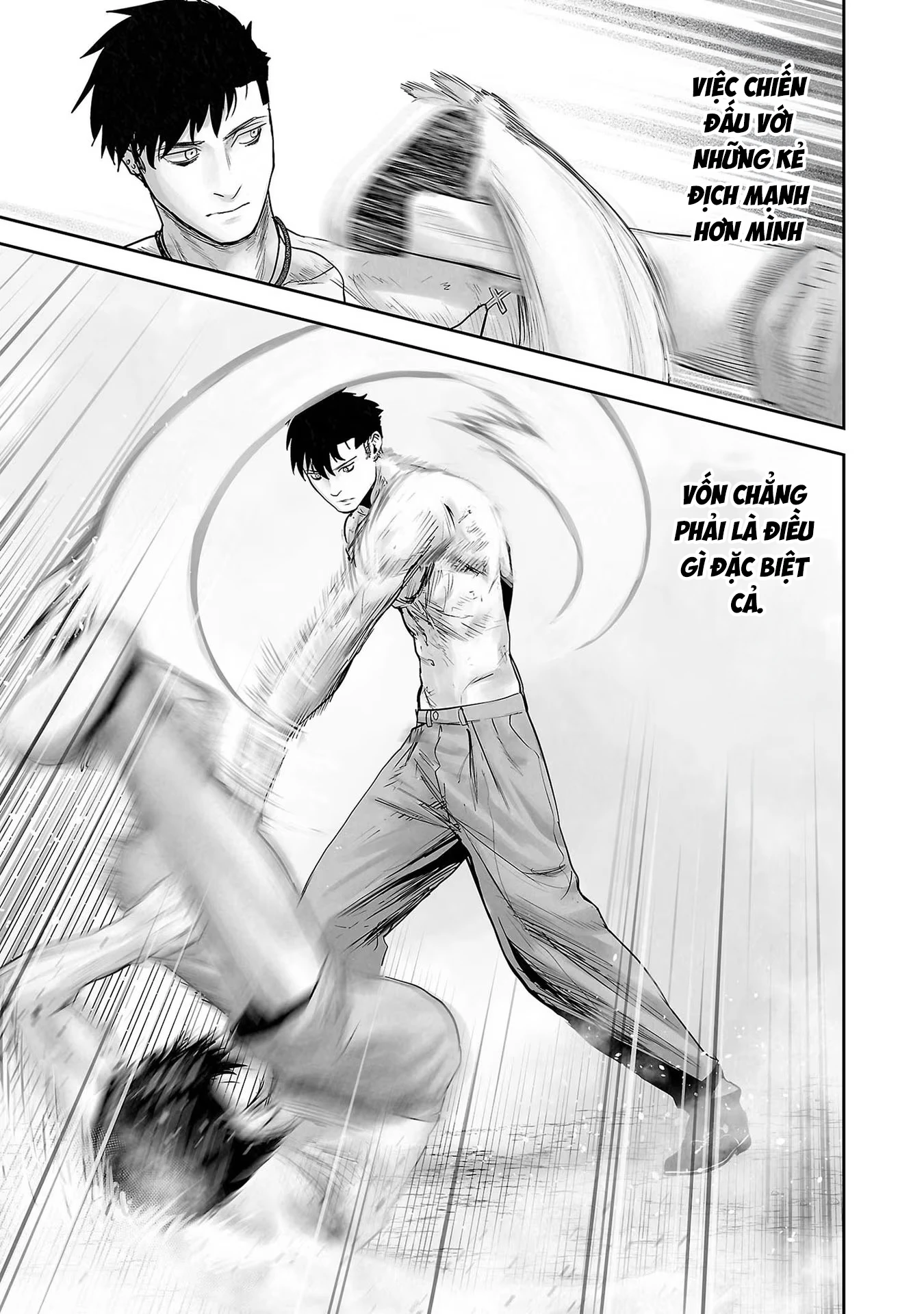 Ender Geister Chapter 107 - 17