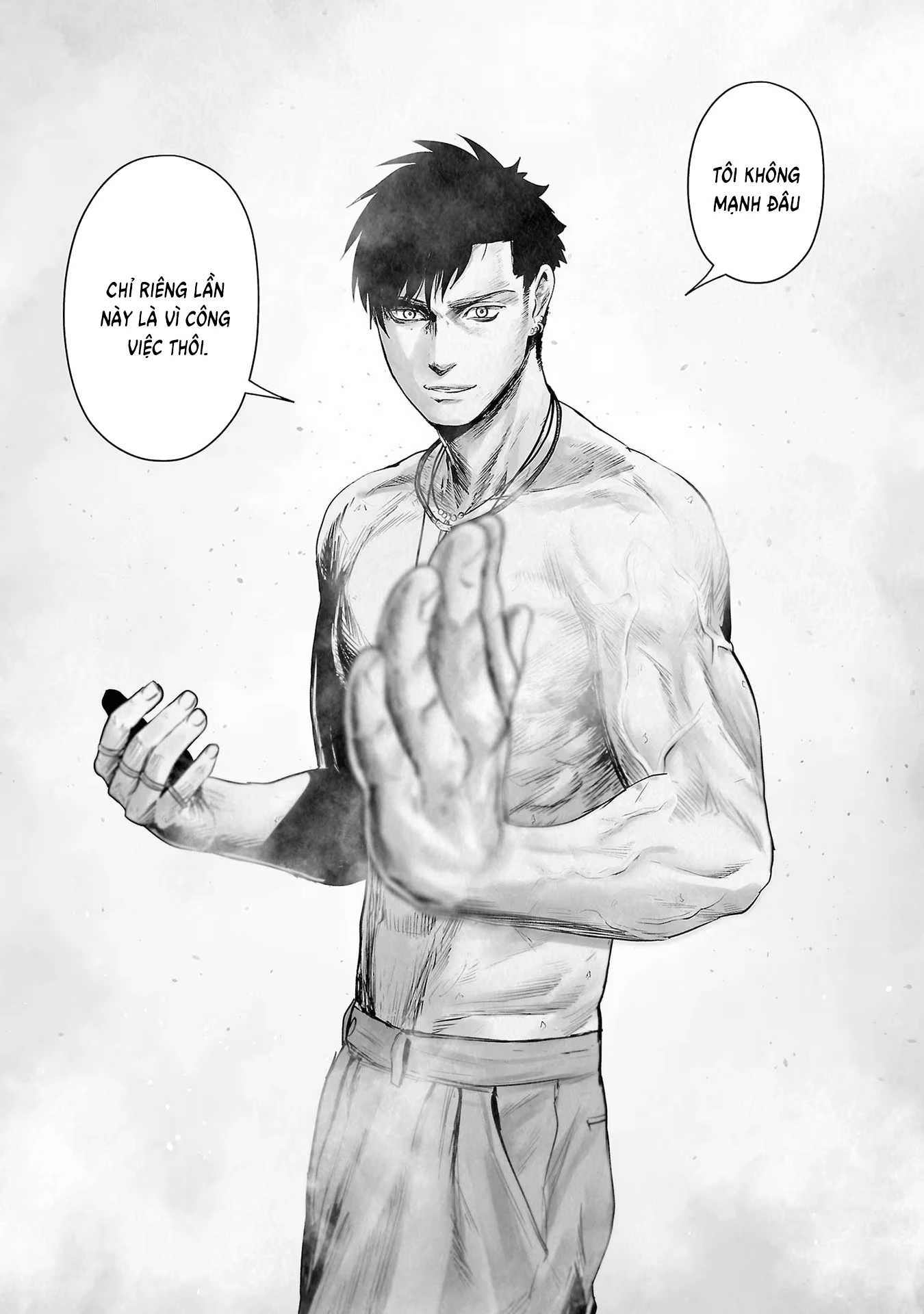 Ender Geister Chapter 107 - 20