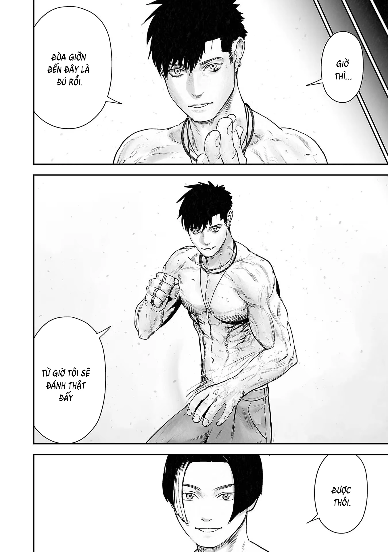 Ender Geister Chapter 108 - 10