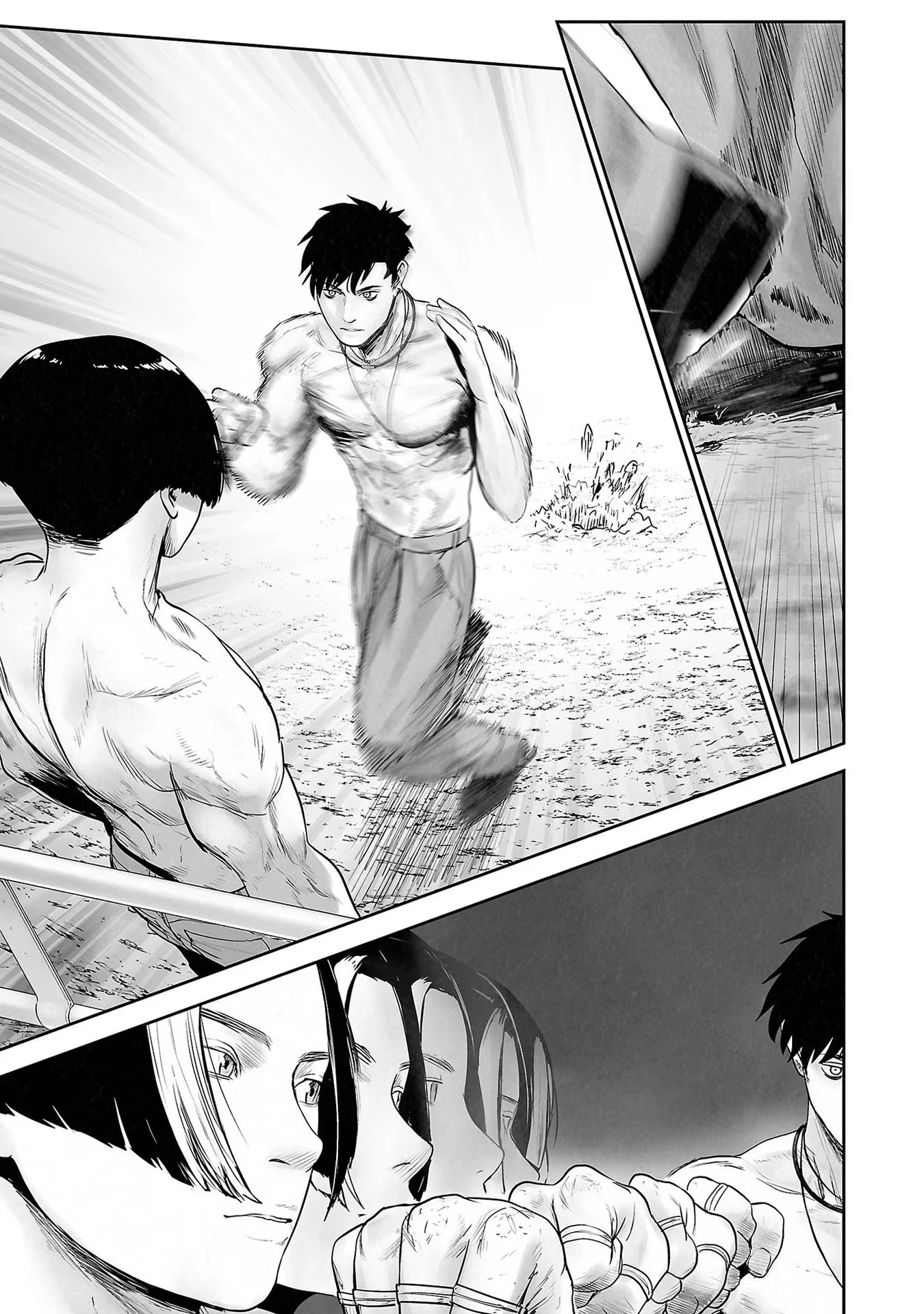 Ender Geister Chapter 108 - 11