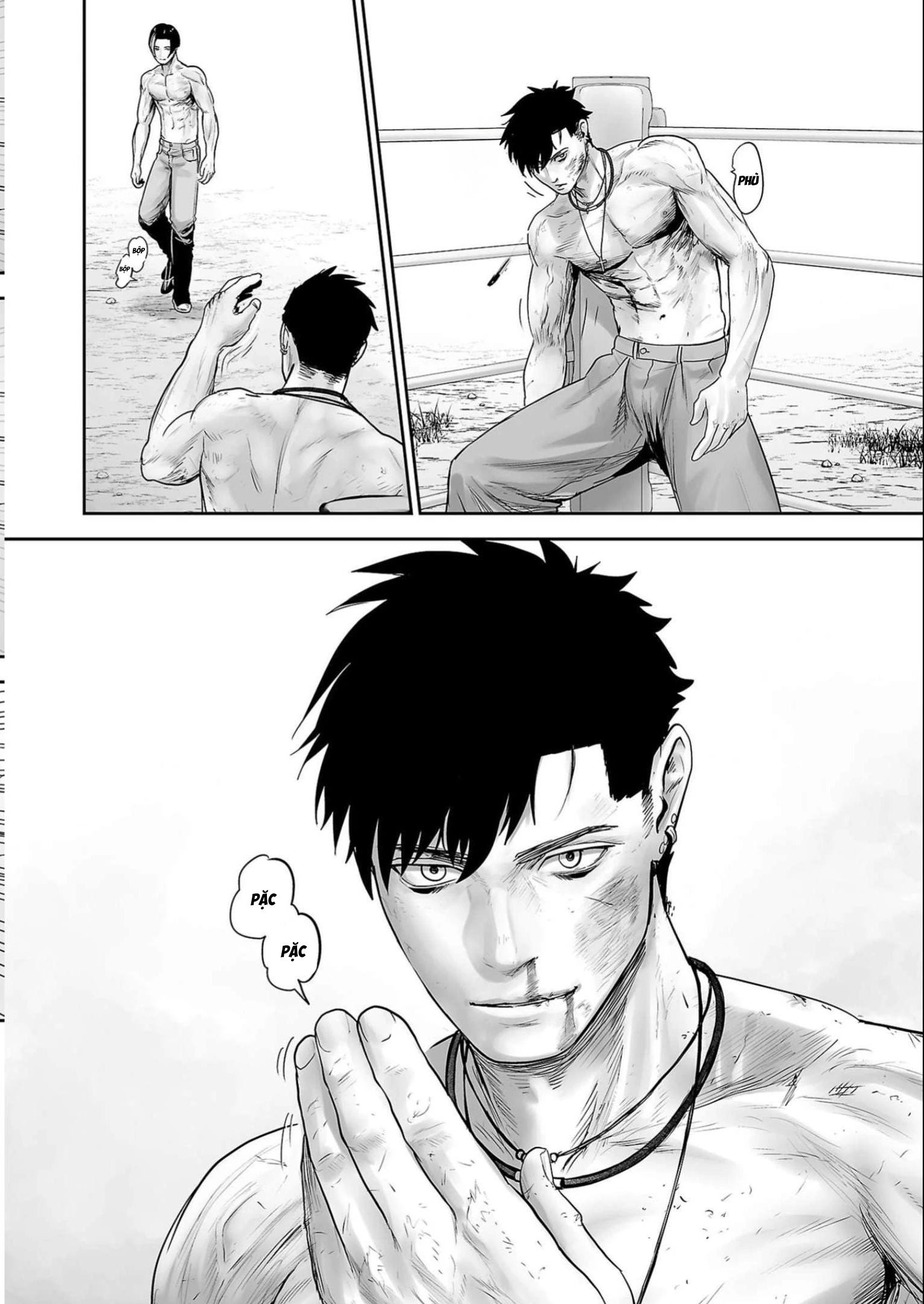 Ender Geister Chapter 109 - 12