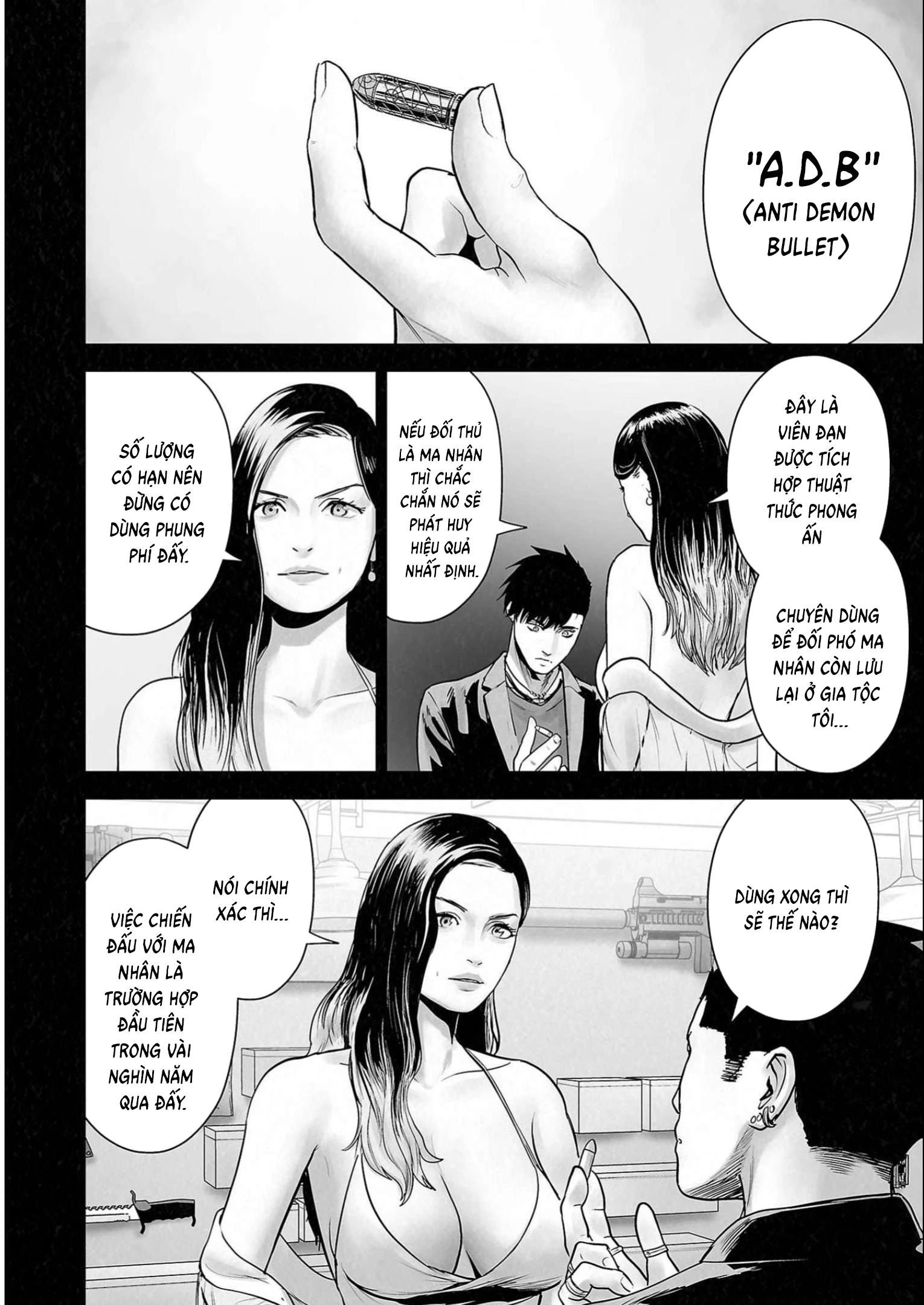 Ender Geister Chapter 110 - 10