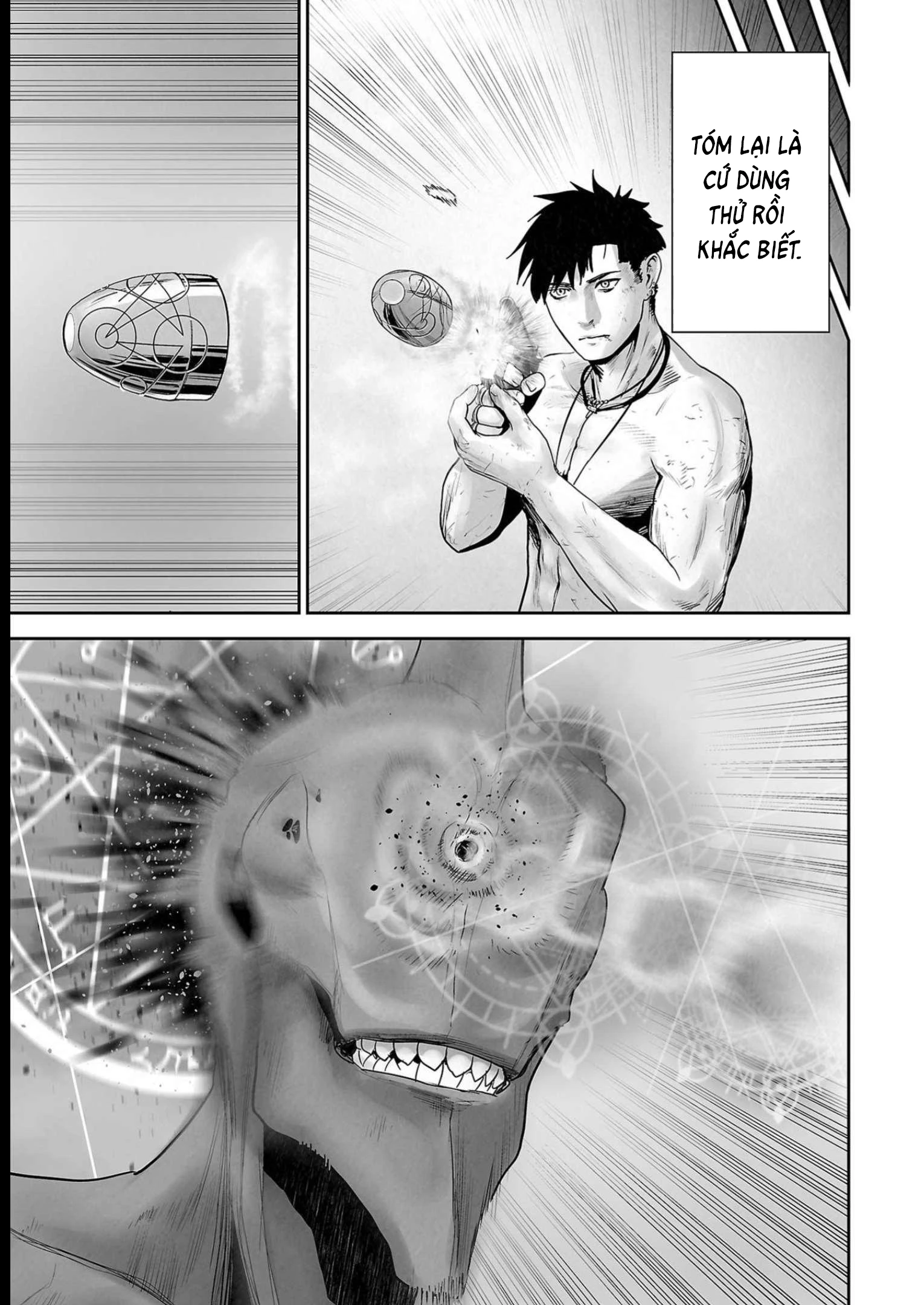 Ender Geister Chapter 110 - 11