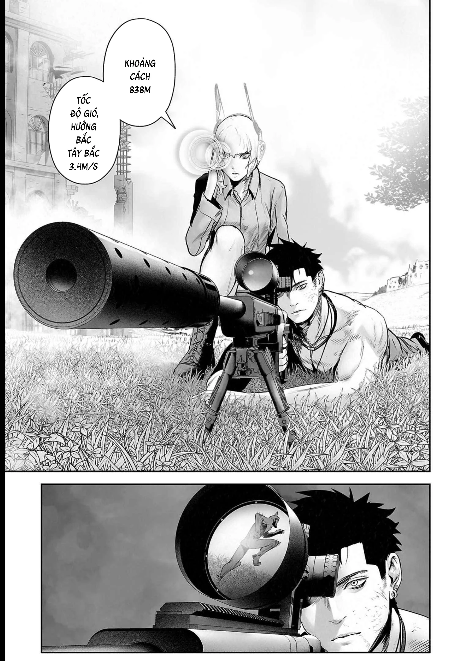 Ender Geister Chapter 110 - 17