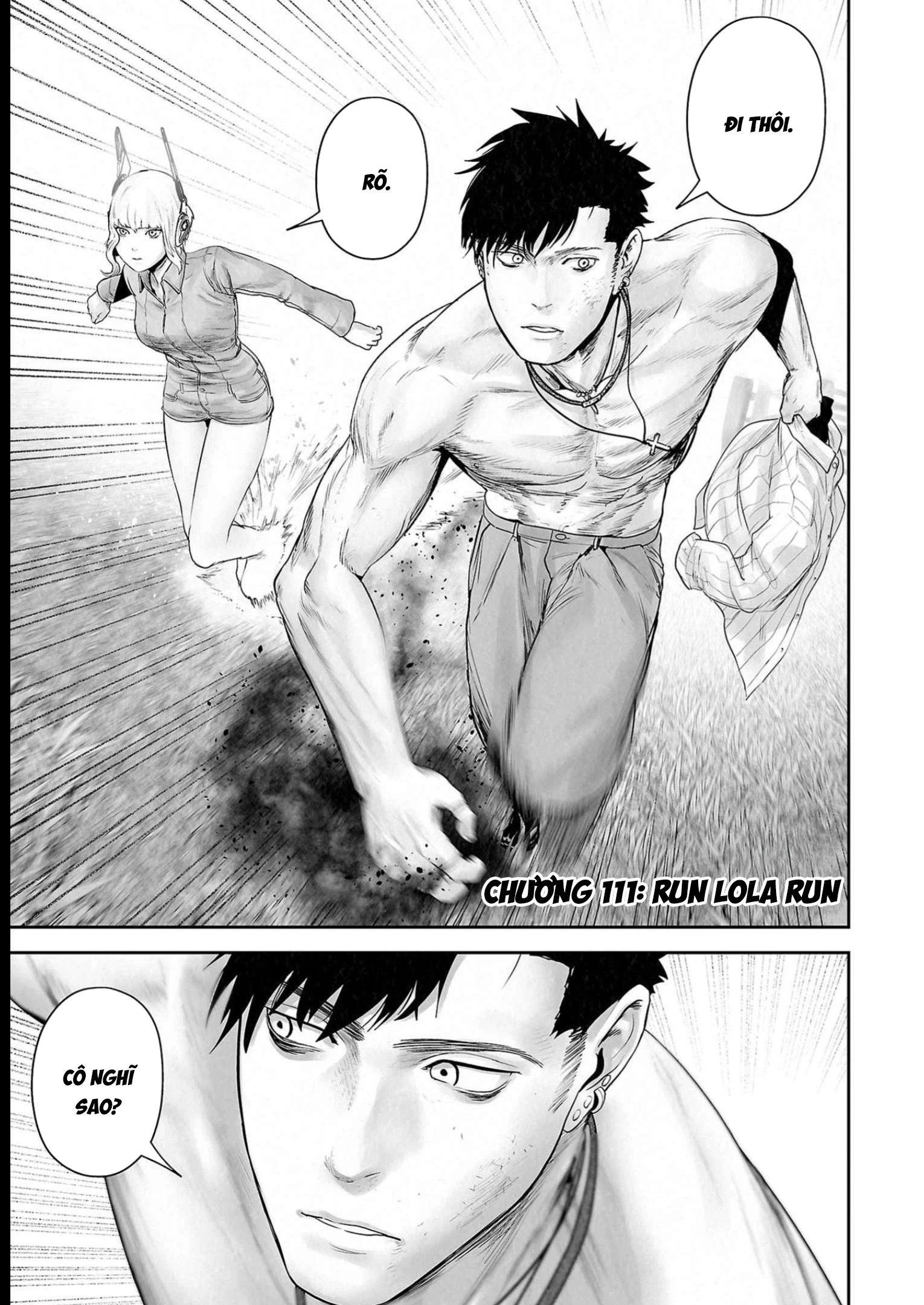 Ender Geister Chapter 111 - 3