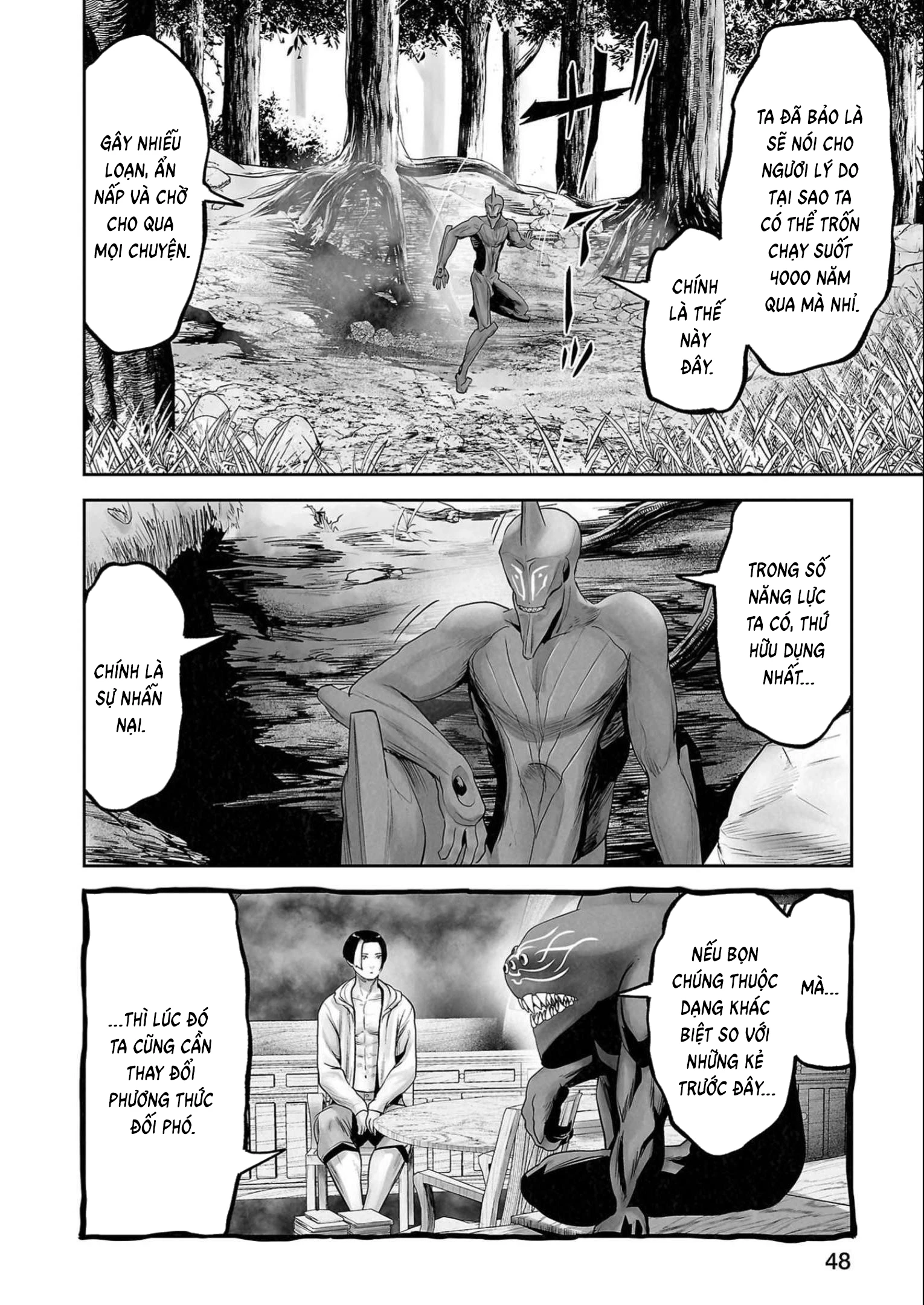 Ender Geister Chapter 111 - 10