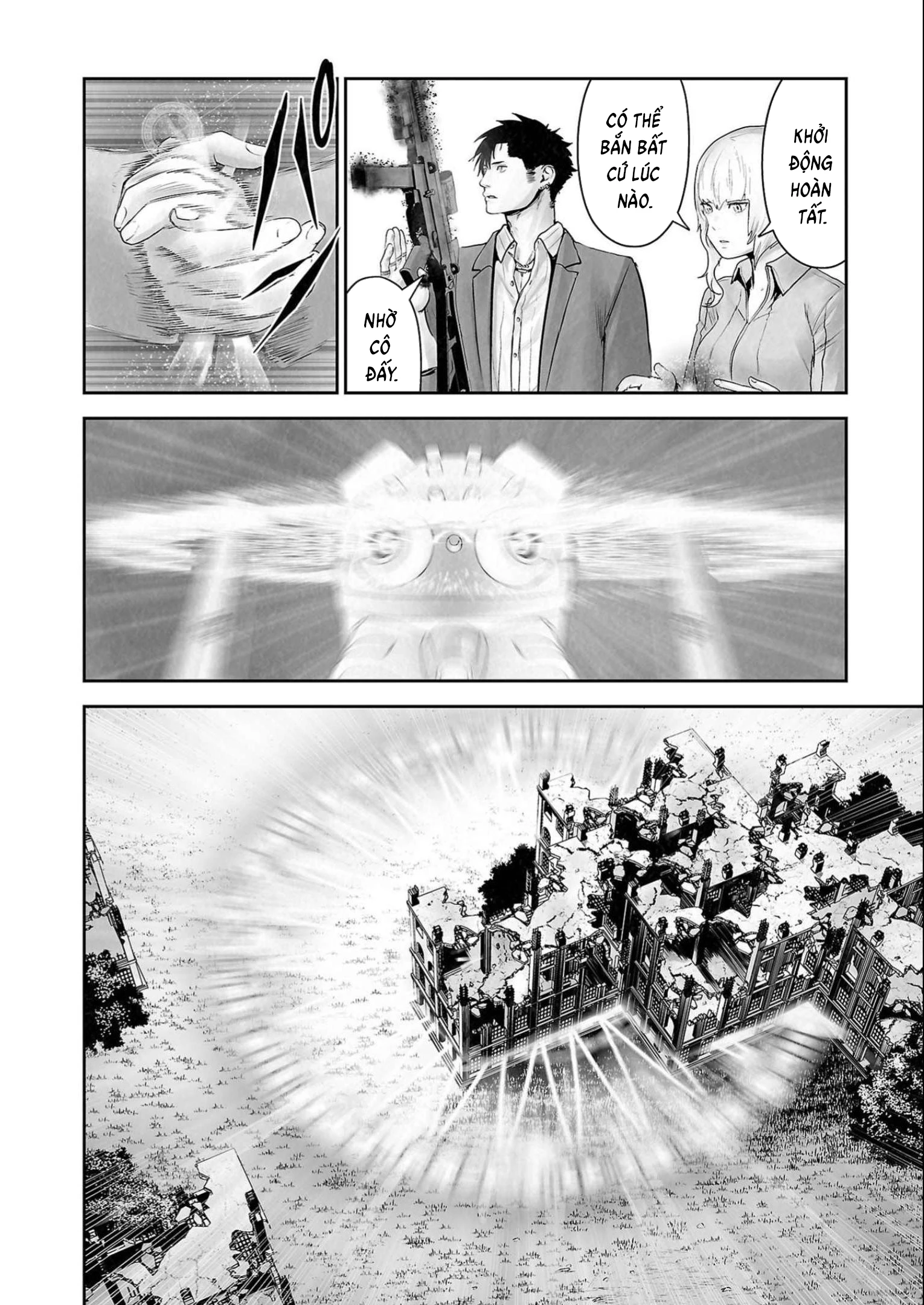 Ender Geister Chapter 111 - 14