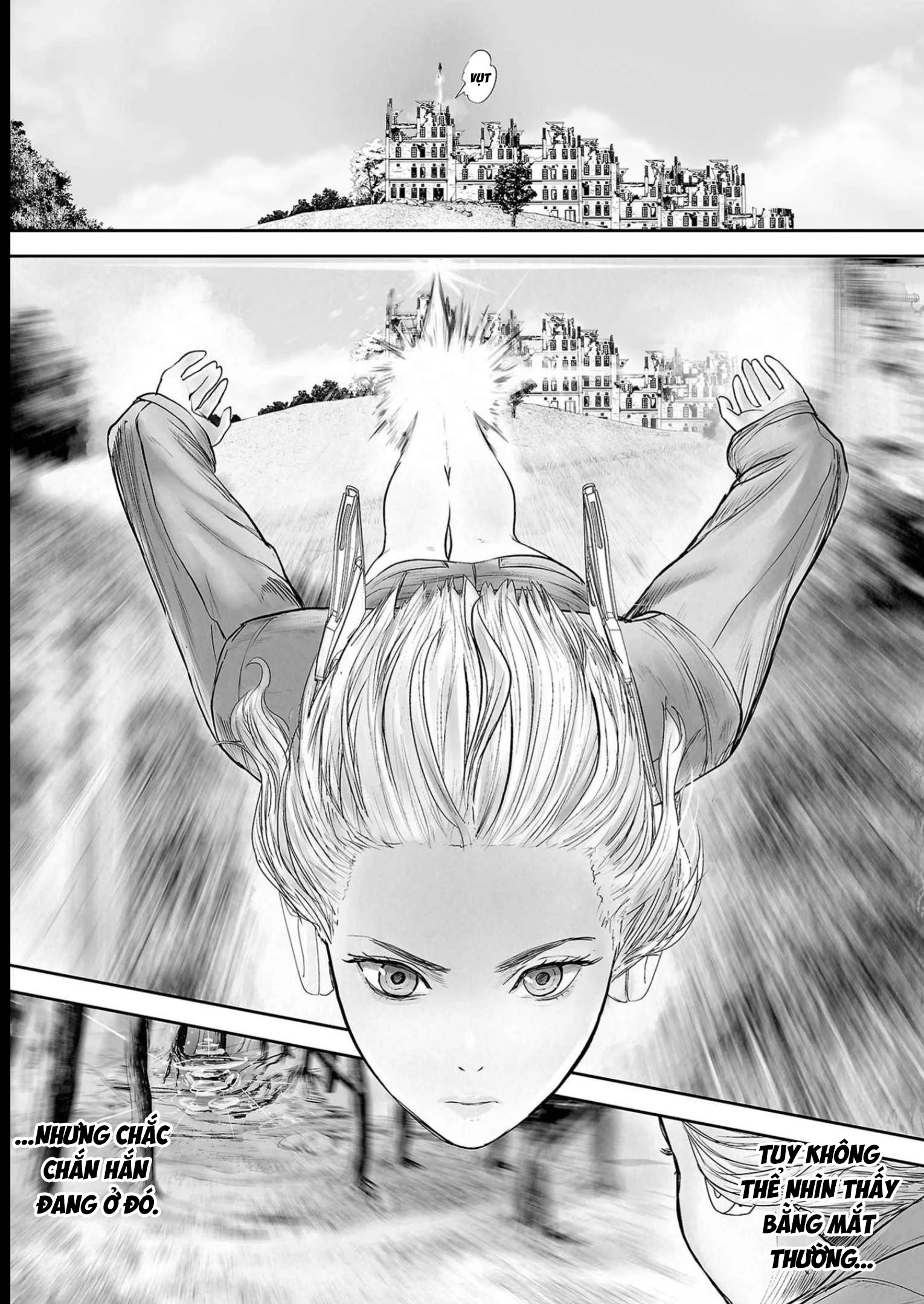 Ender Geister Chapter 111 - 19