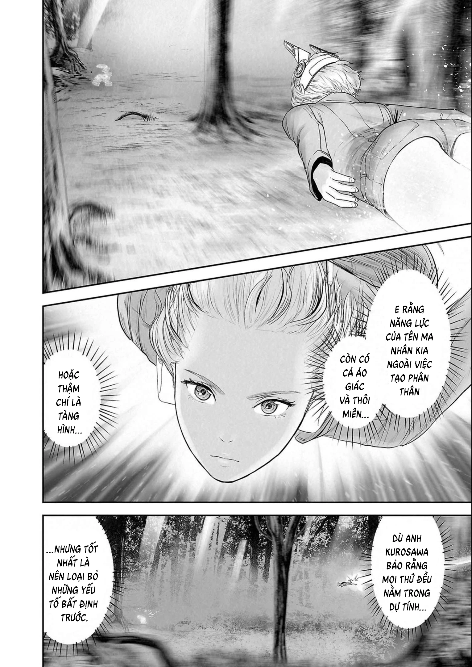 Ender Geister Chapter 112 - 6