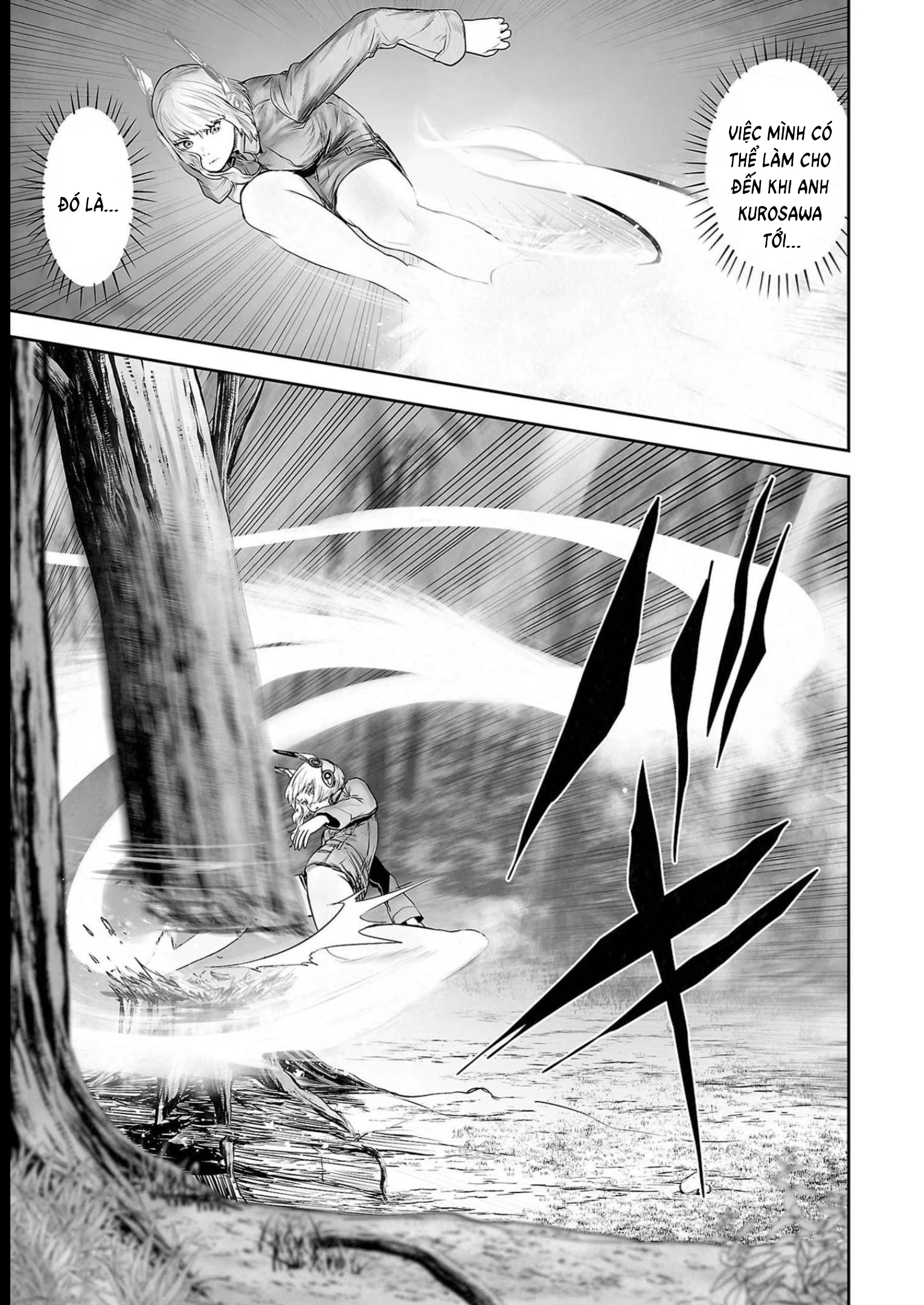 Ender Geister Chapter 112 - 7