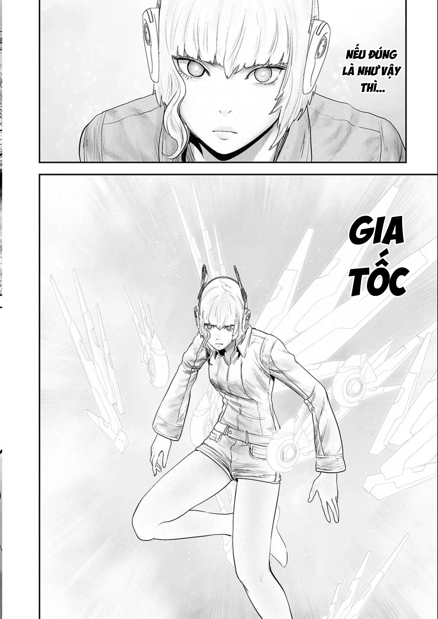 Ender Geister Chapter 112 - 10