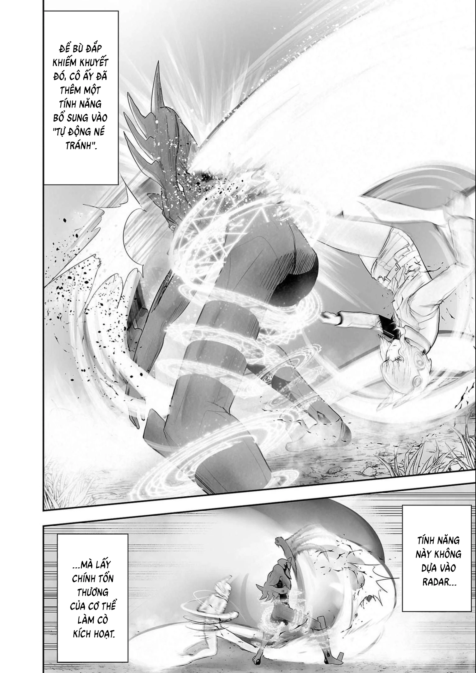 Ender Geister Chapter 112 - 16