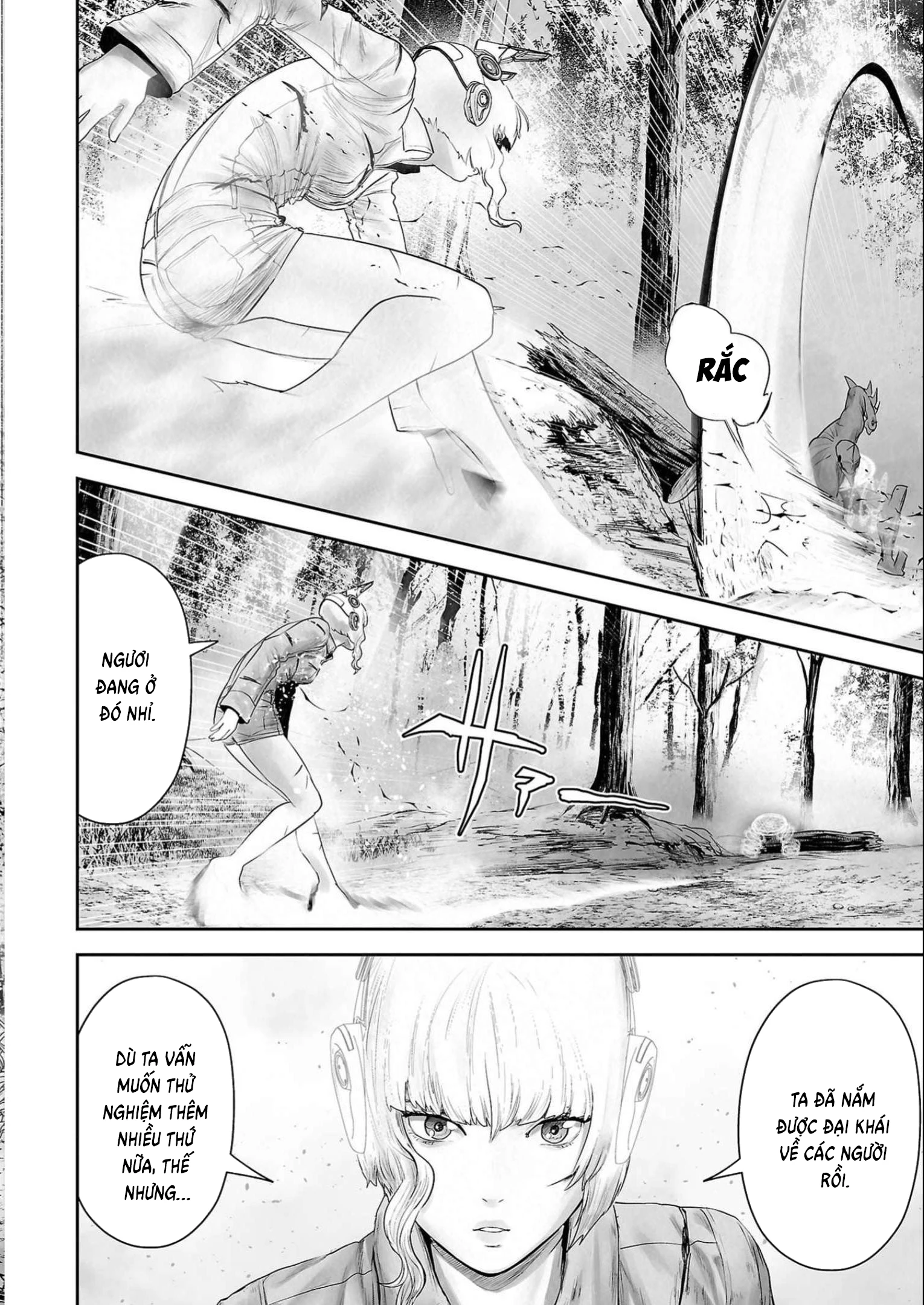 Ender Geister Chapter 112 - 18