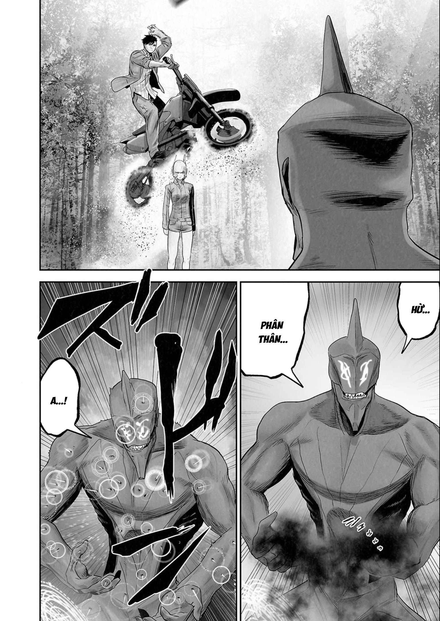 Ender Geister Chapter 113 - 8