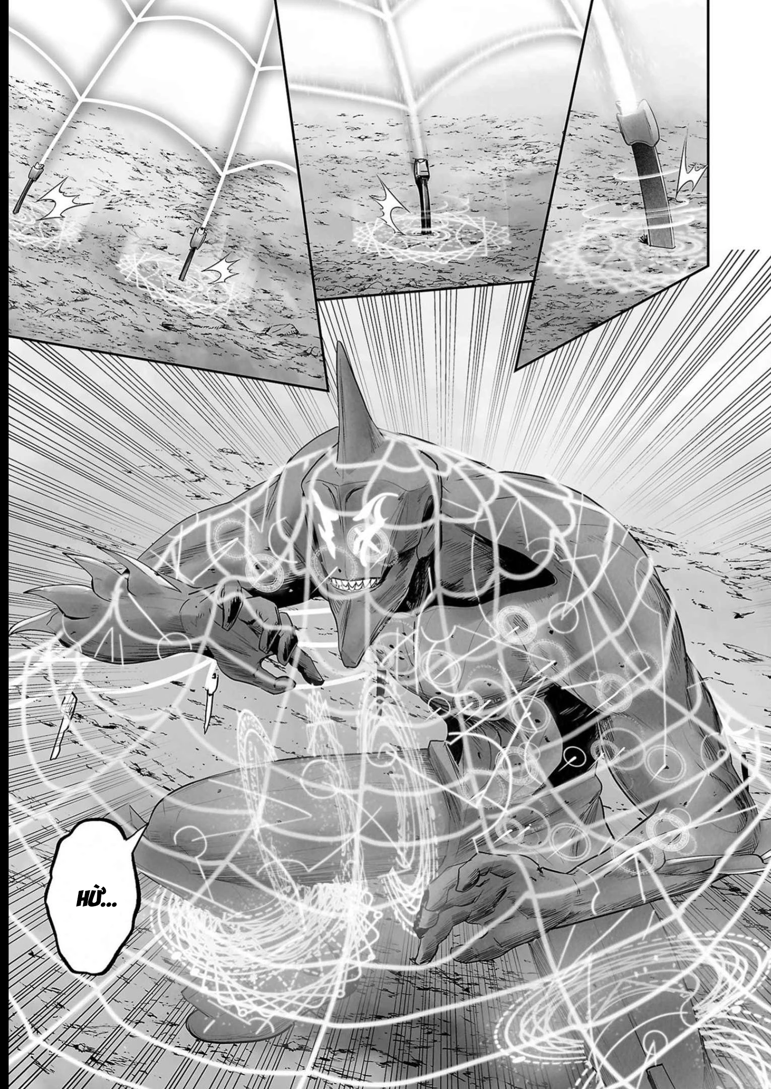 Ender Geister Chapter 113 - 11