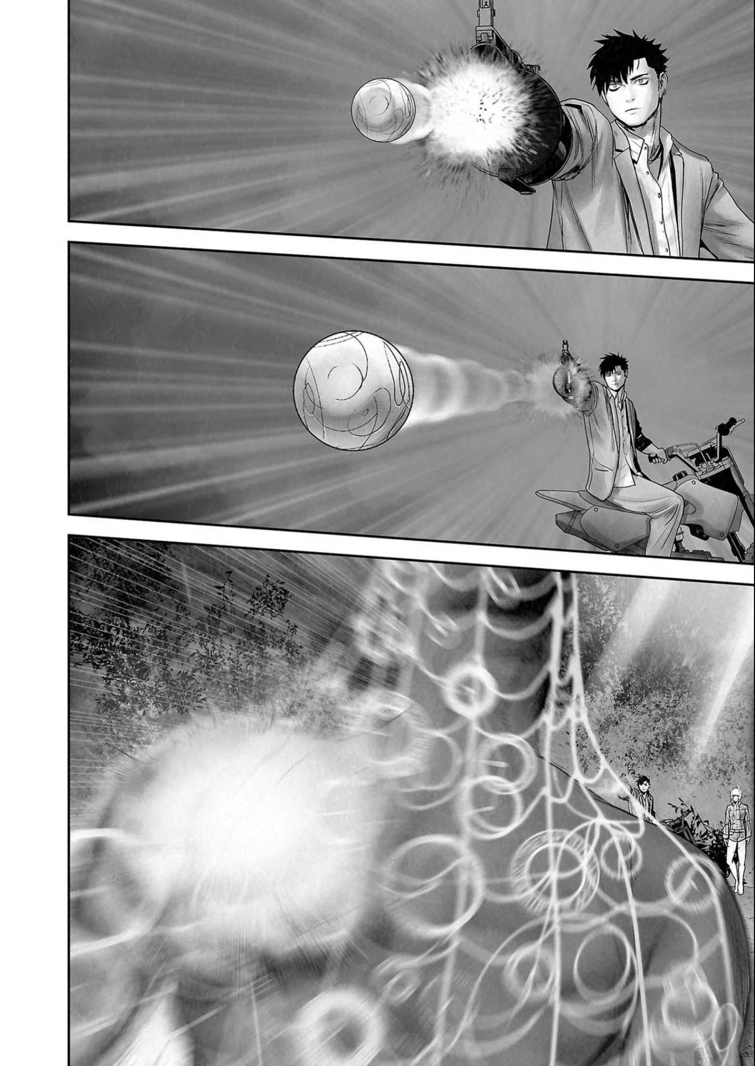 Ender Geister Chapter 113 - 16