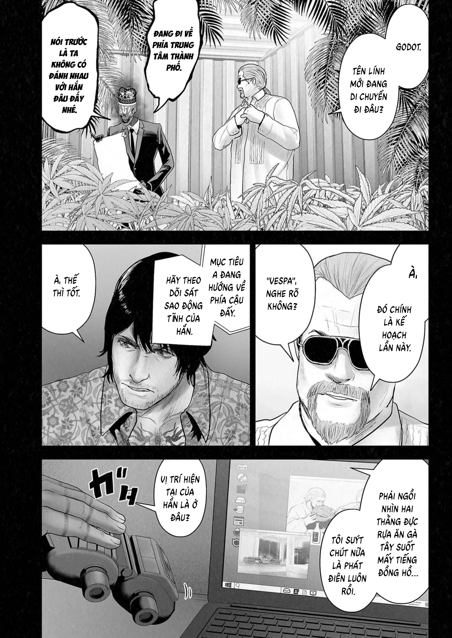 Ender Geister Chapter 114 - 10