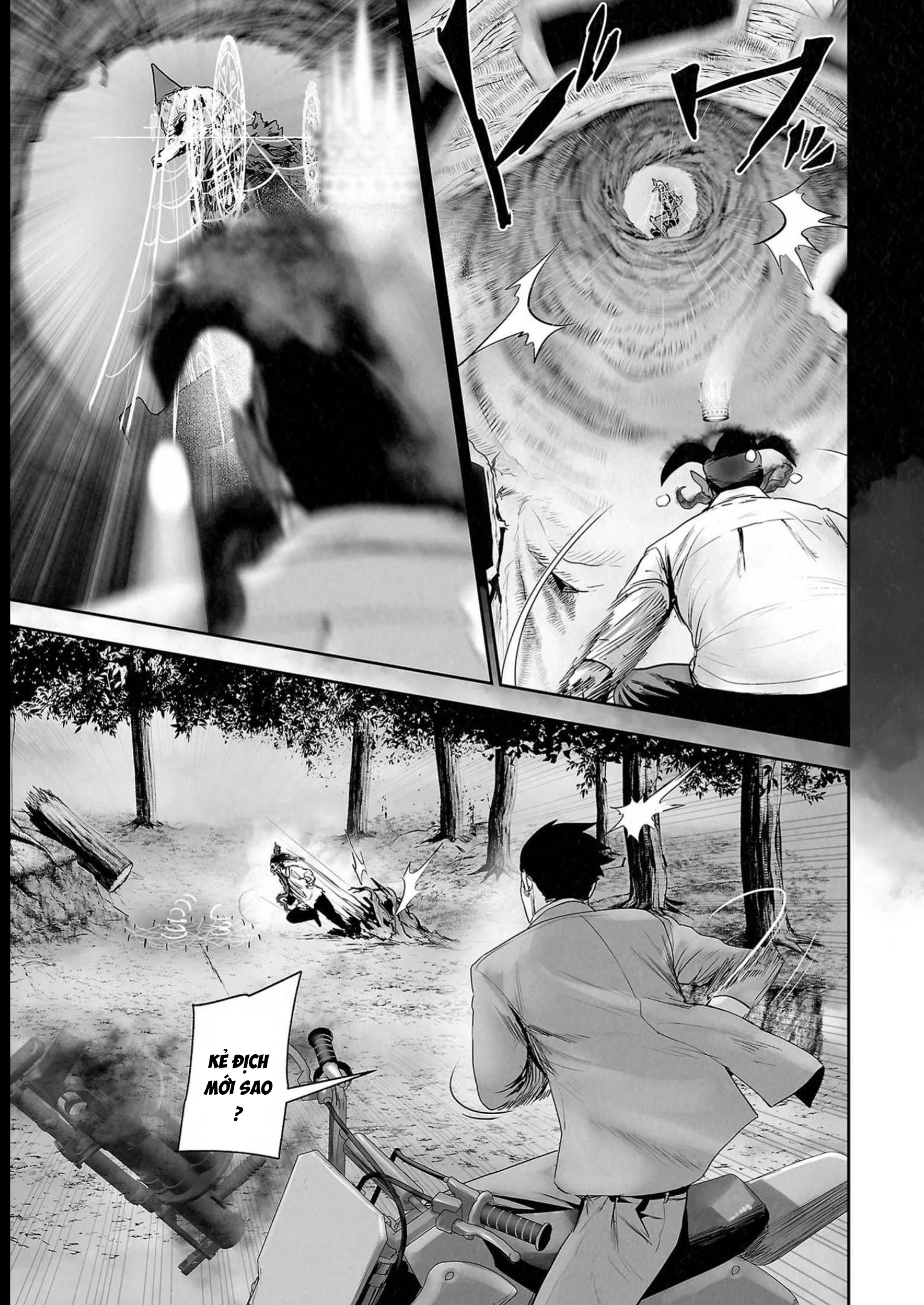 Ender Geister Chapter 114 - 15