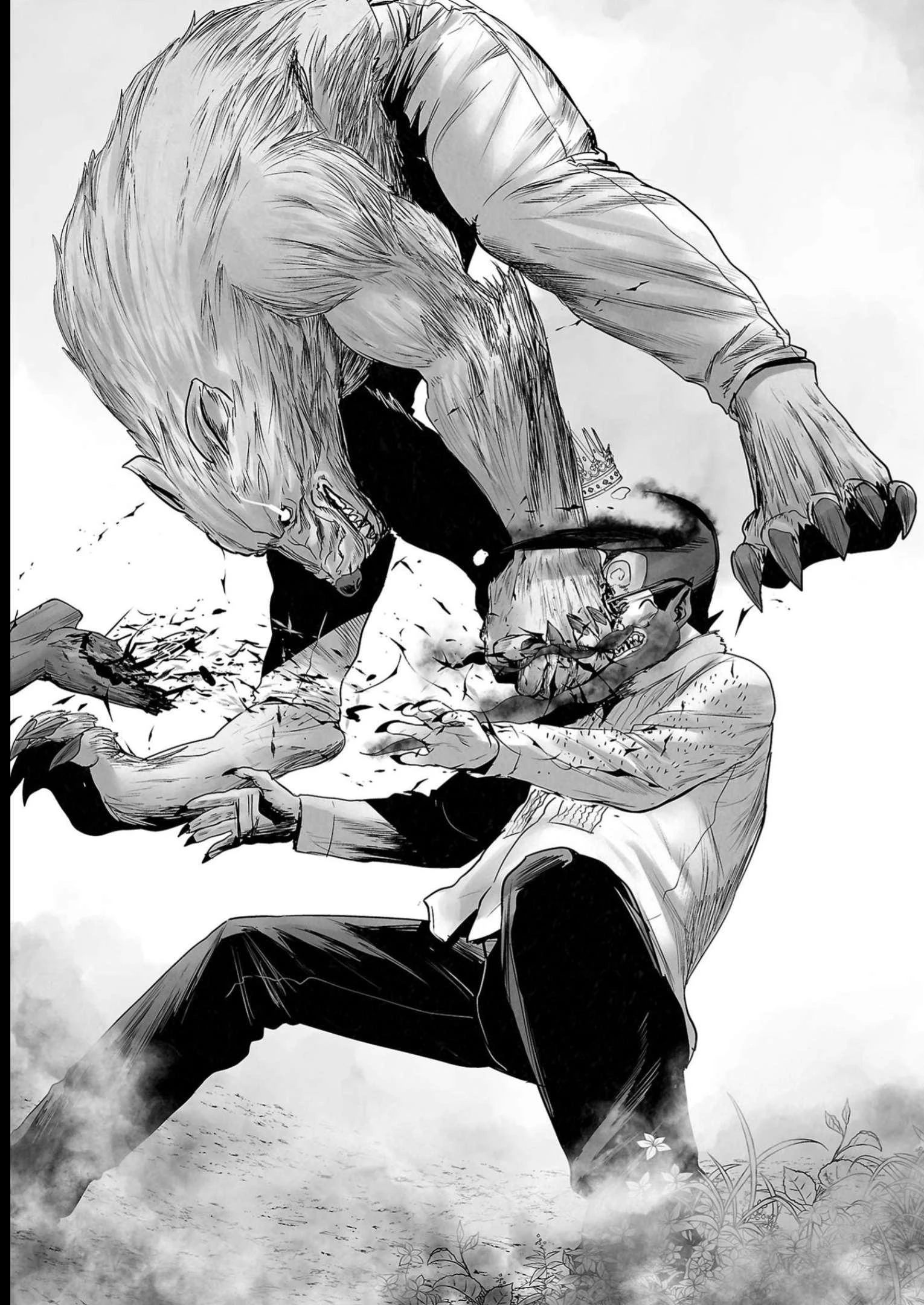 Ender Geister Chapter 114 - 19