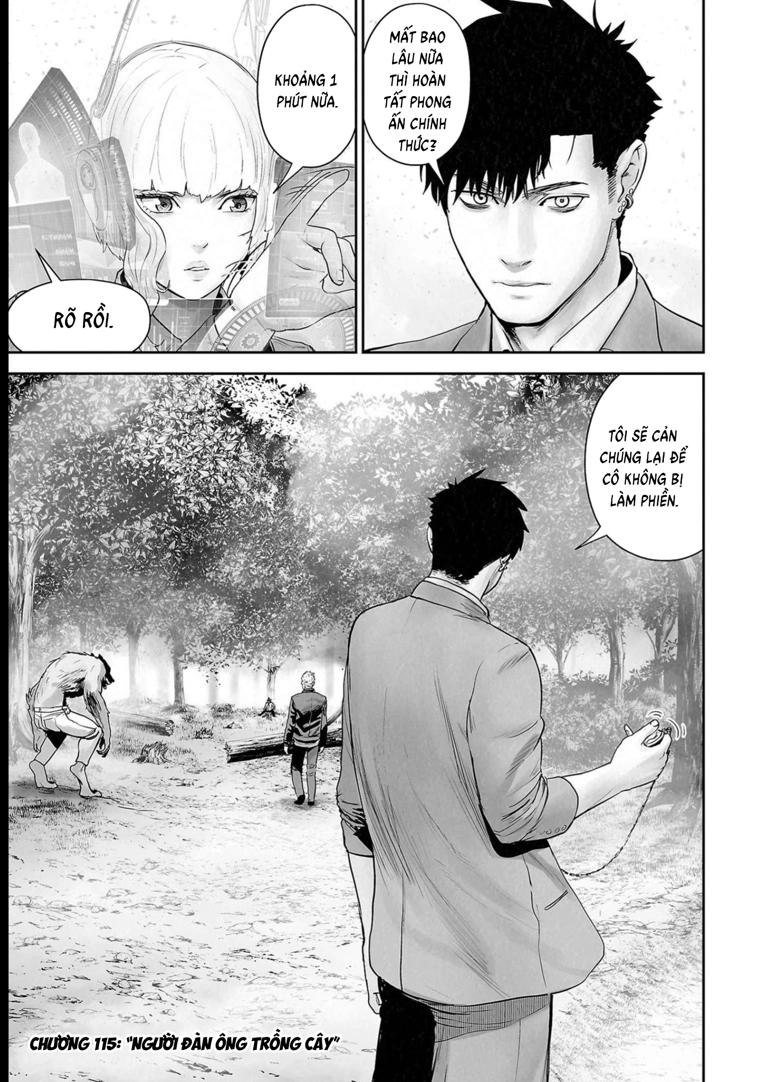 Ender Geister Chapter 115 - 3