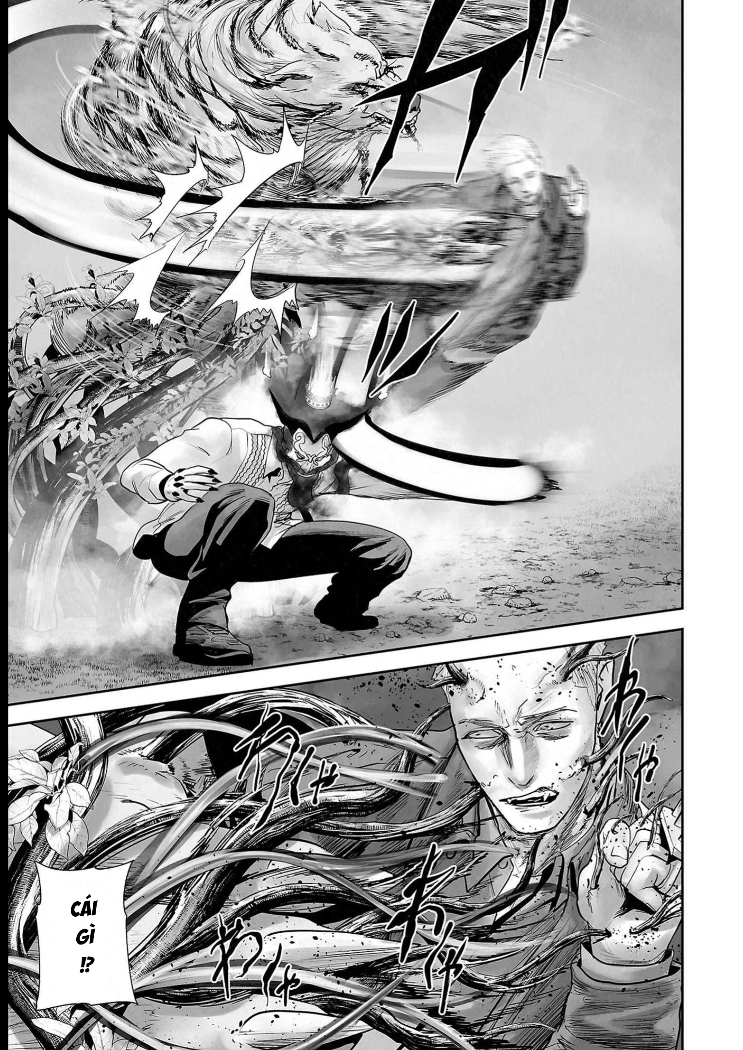 Ender Geister Chapter 115 - 11