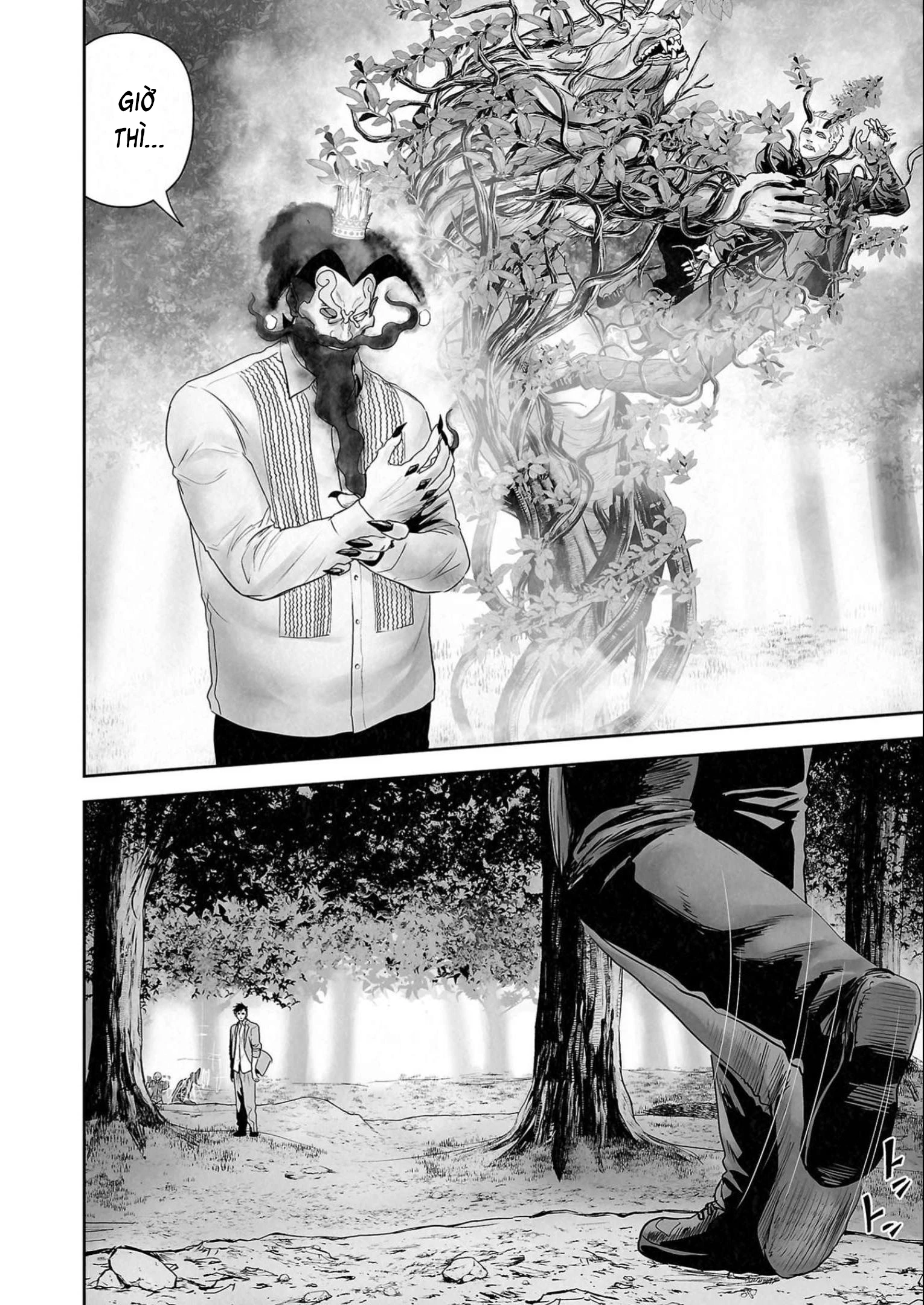 Ender Geister Chapter 115 - 12