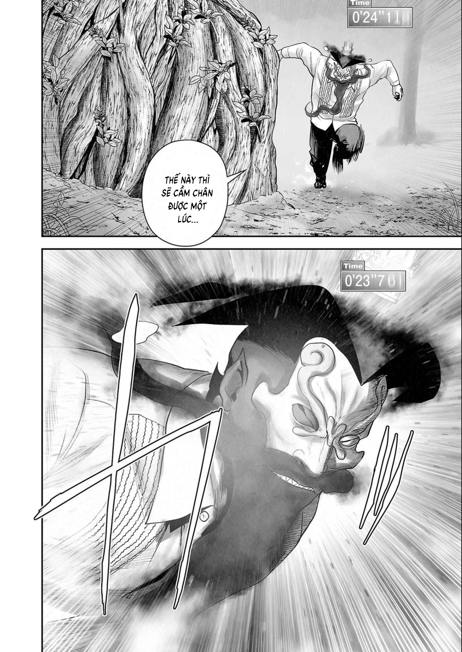 Ender Geister Chapter 115 - 18