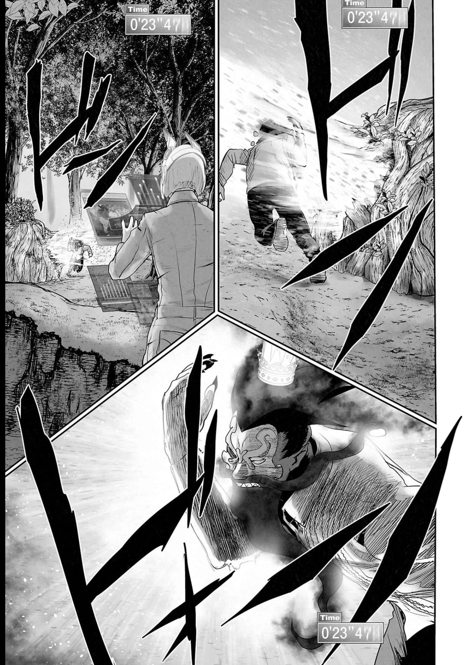 Ender Geister Chapter 115 - 19