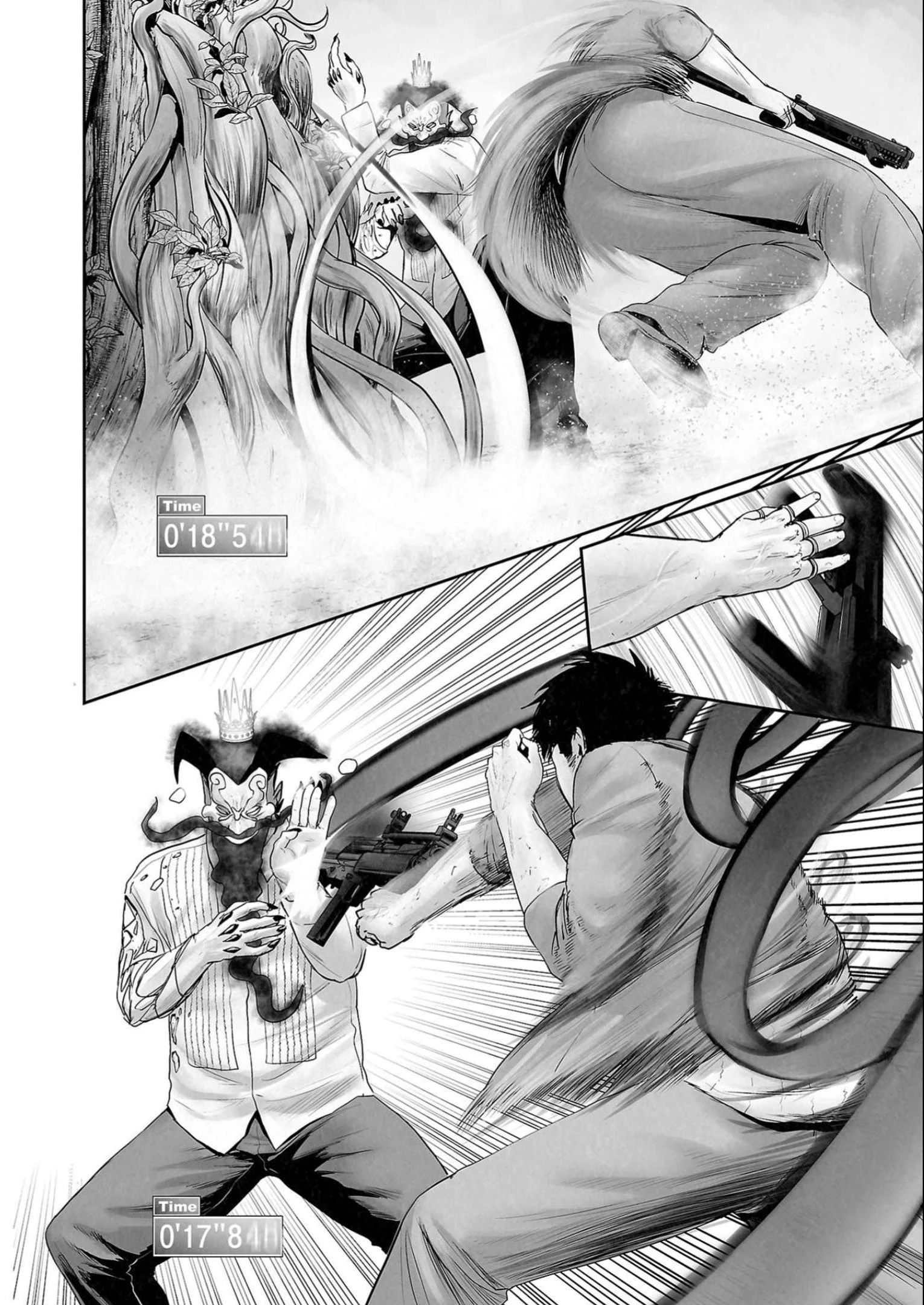 Ender Geister Chapter 116 - 4