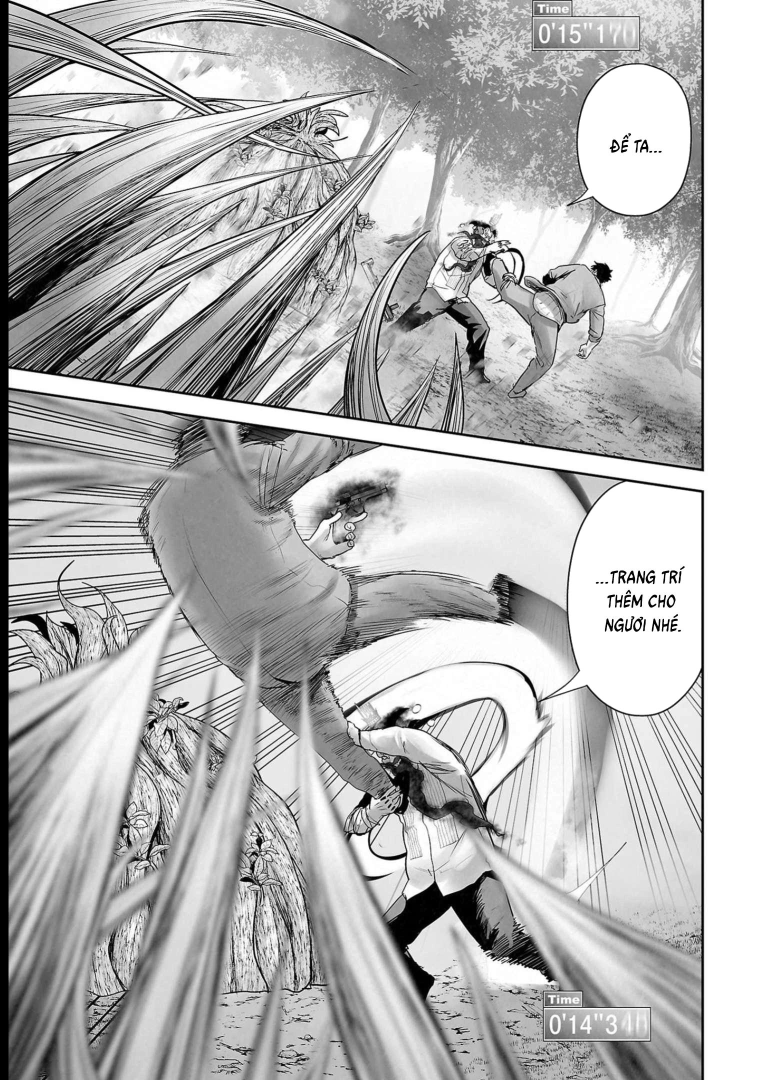 Ender Geister Chapter 116 - 7