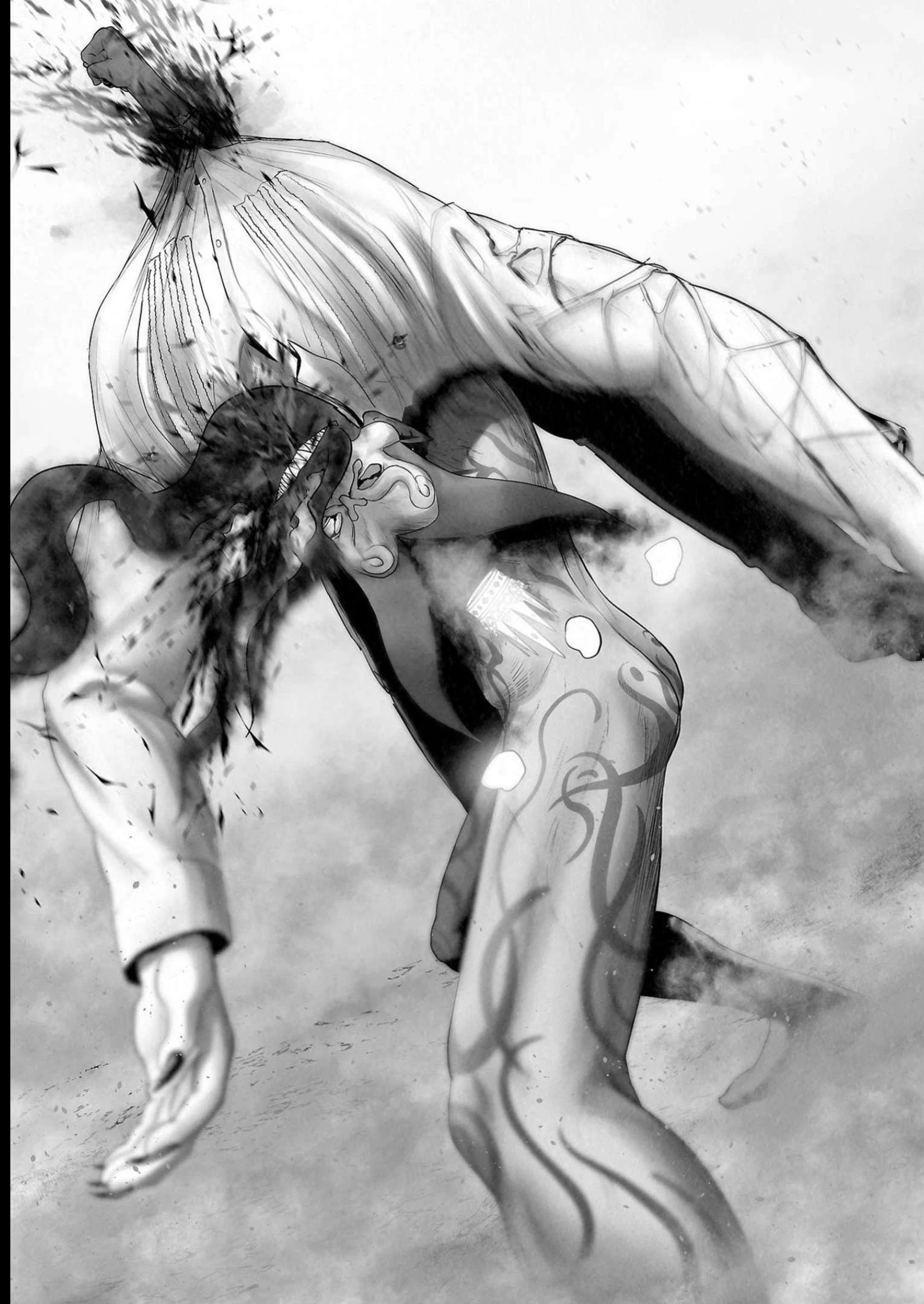 Ender Geister Chapter 116 - 13