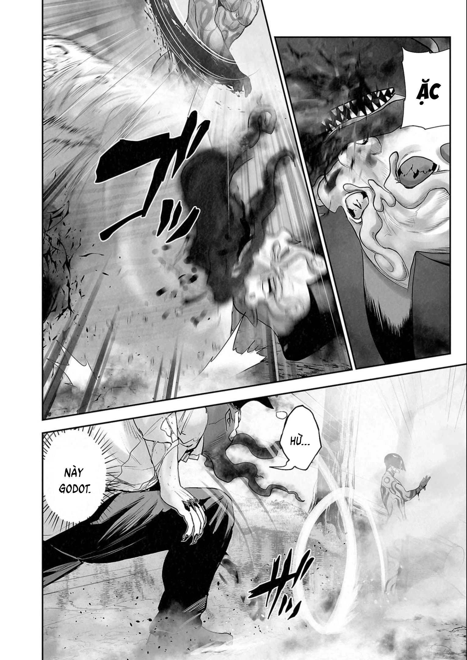 Ender Geister Chapter 116 - 14